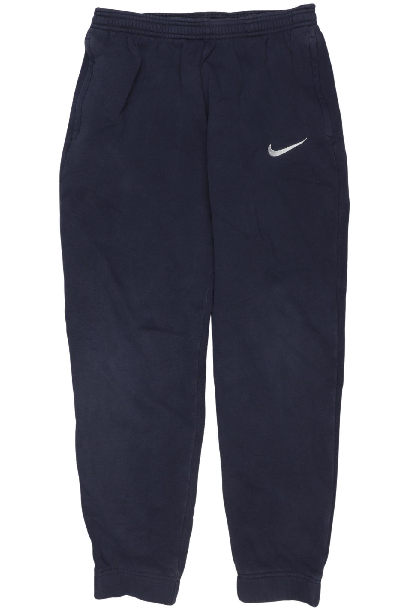 

Nike Herren Stoffhose, marineblau, Gr. 158