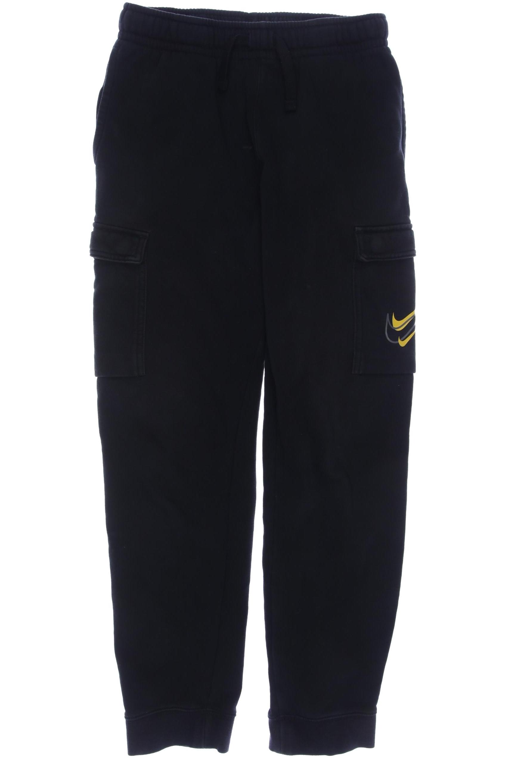 

Nike Herren Stoffhose, schwarz, Gr. 146