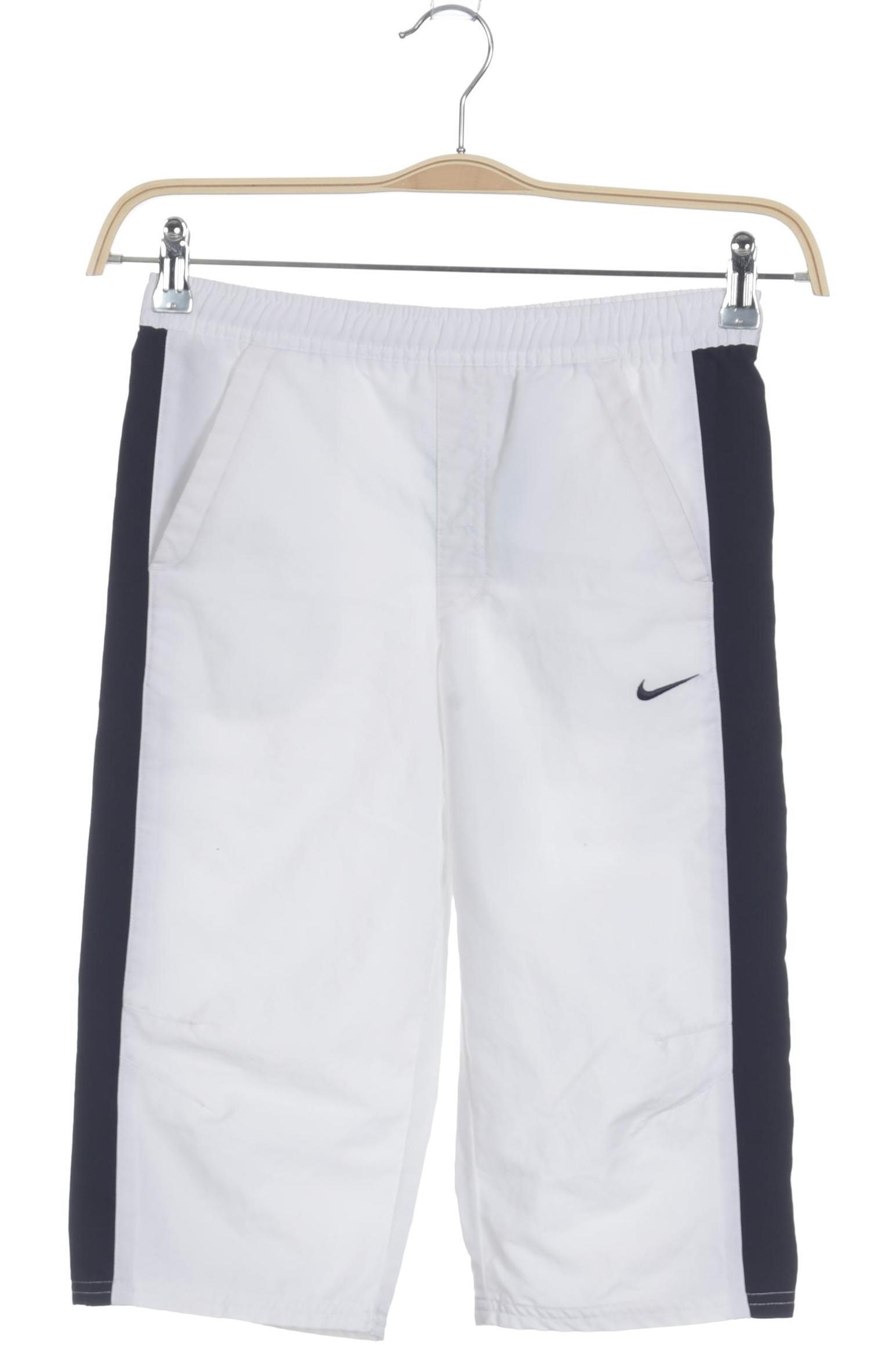 

Nike Jungen Stoffhose, weiß, Gr. 122
