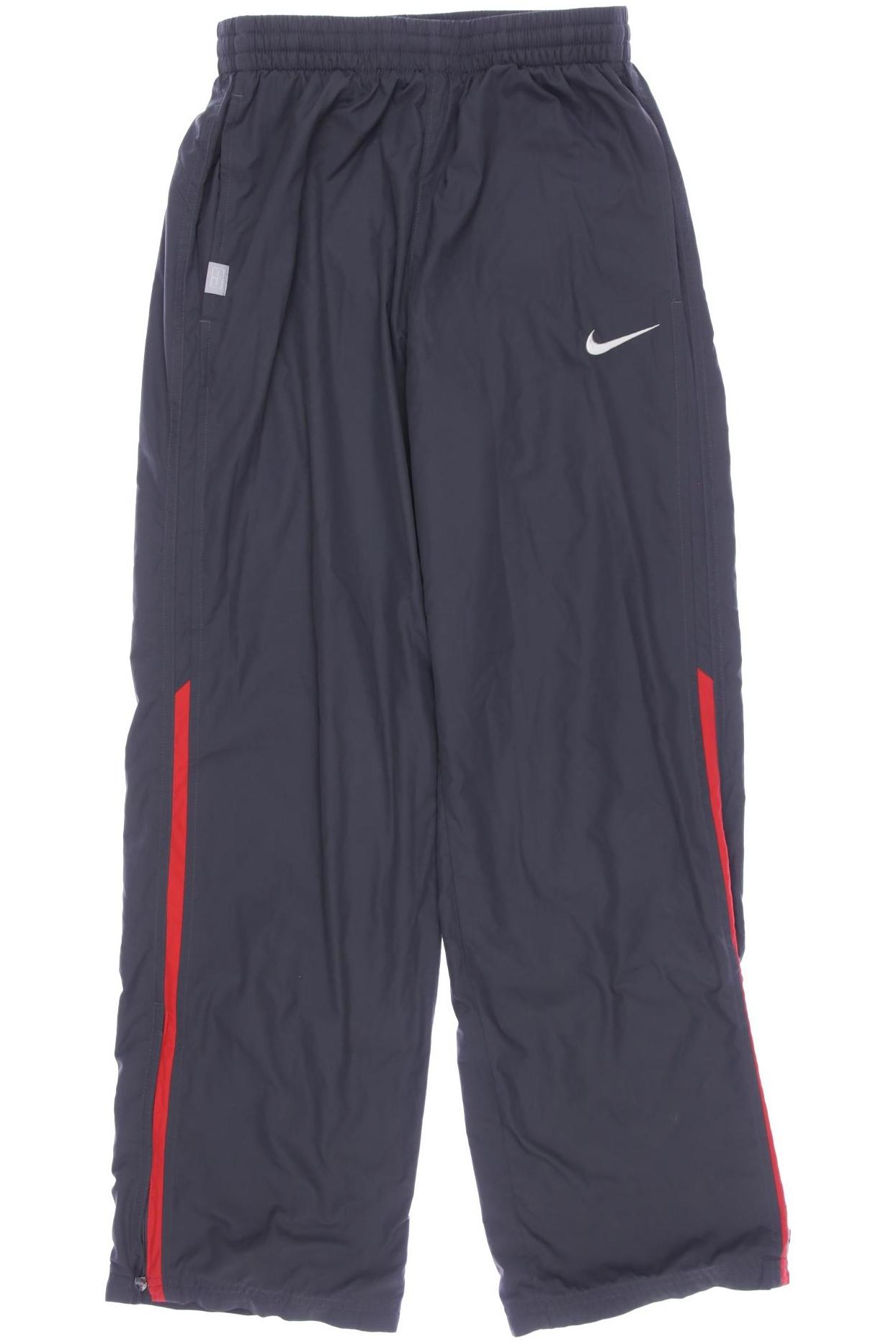 

Nike Jungen Stoffhose, grau, Gr. 140