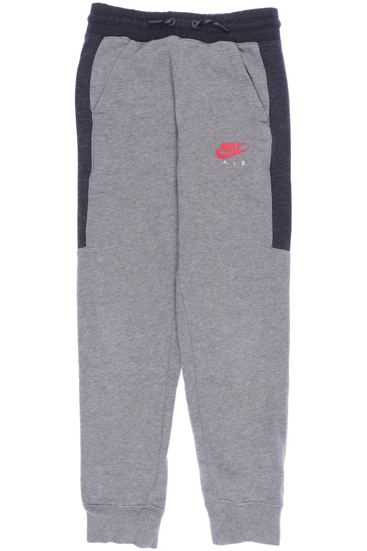 

Nike Herren Stoffhose, grau, Gr. 146