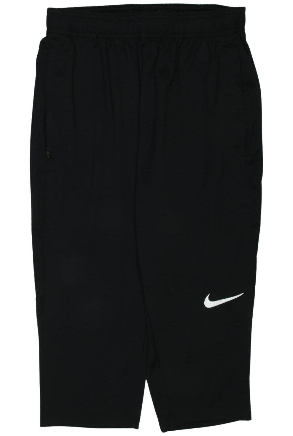 

Nike Herren Stoffhose, schwarz, Gr. 158