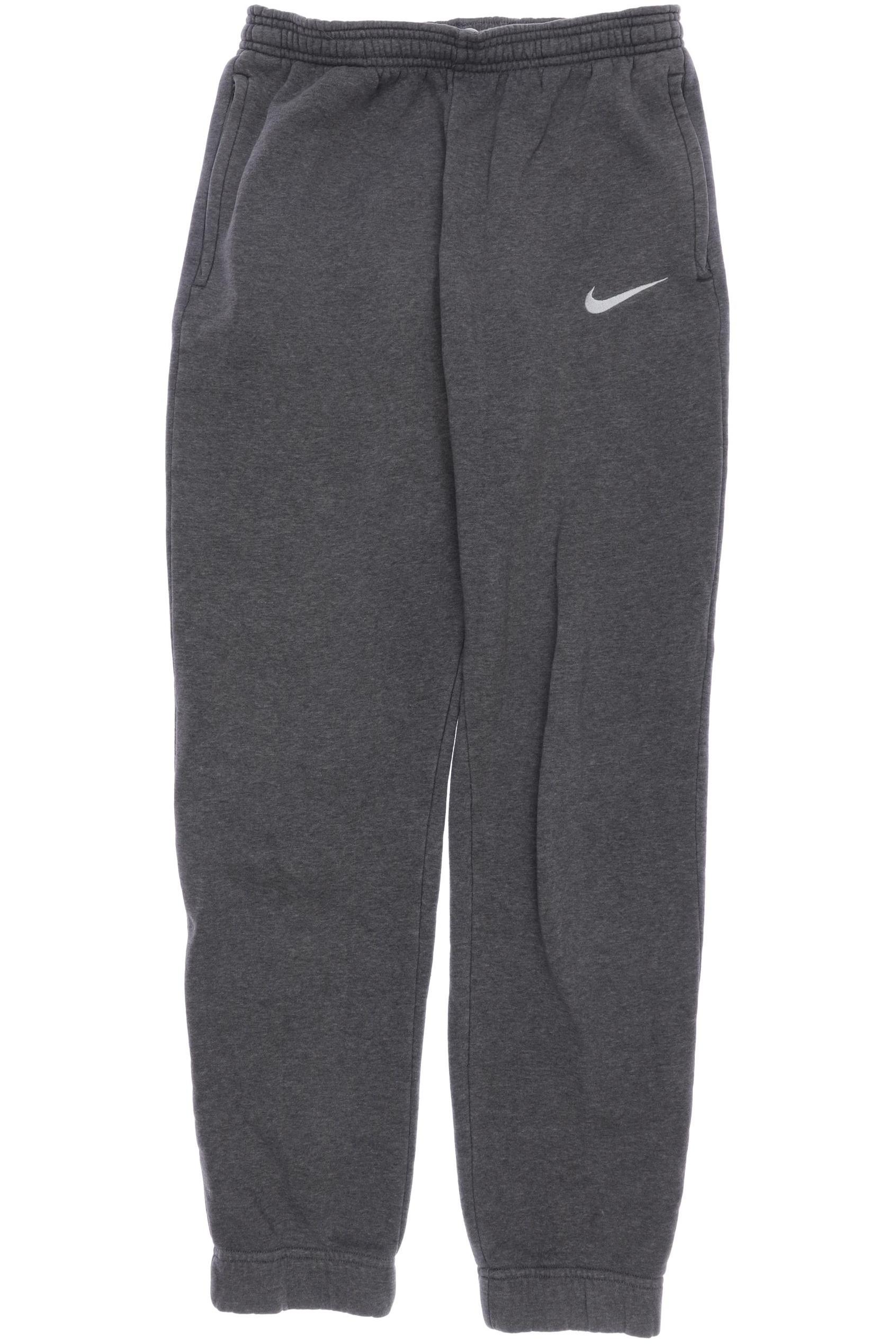 

Nike Jungen Stoffhose, grau, Gr. 158
