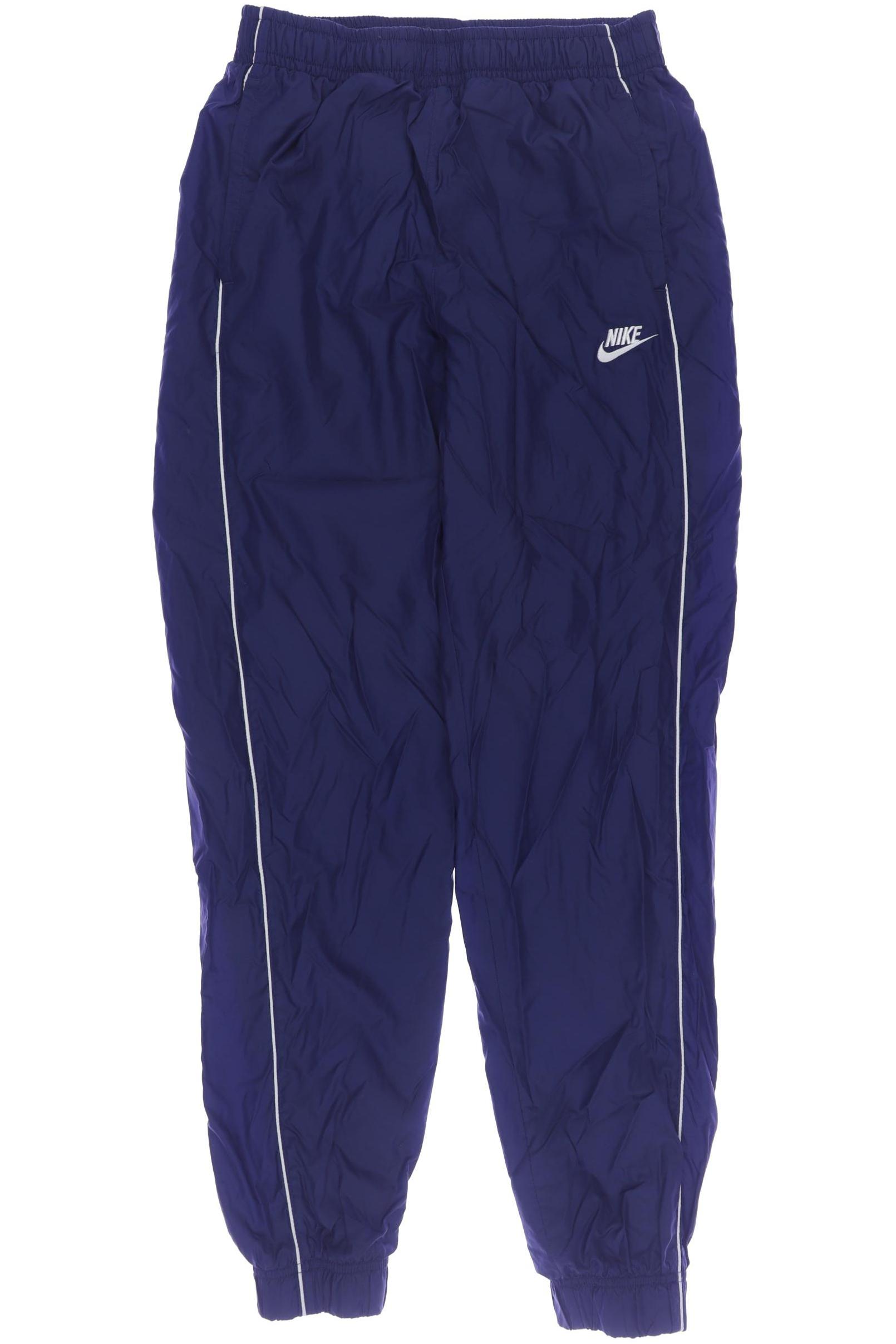 

Nike Jungen Stoffhose, marineblau, Gr. 134
