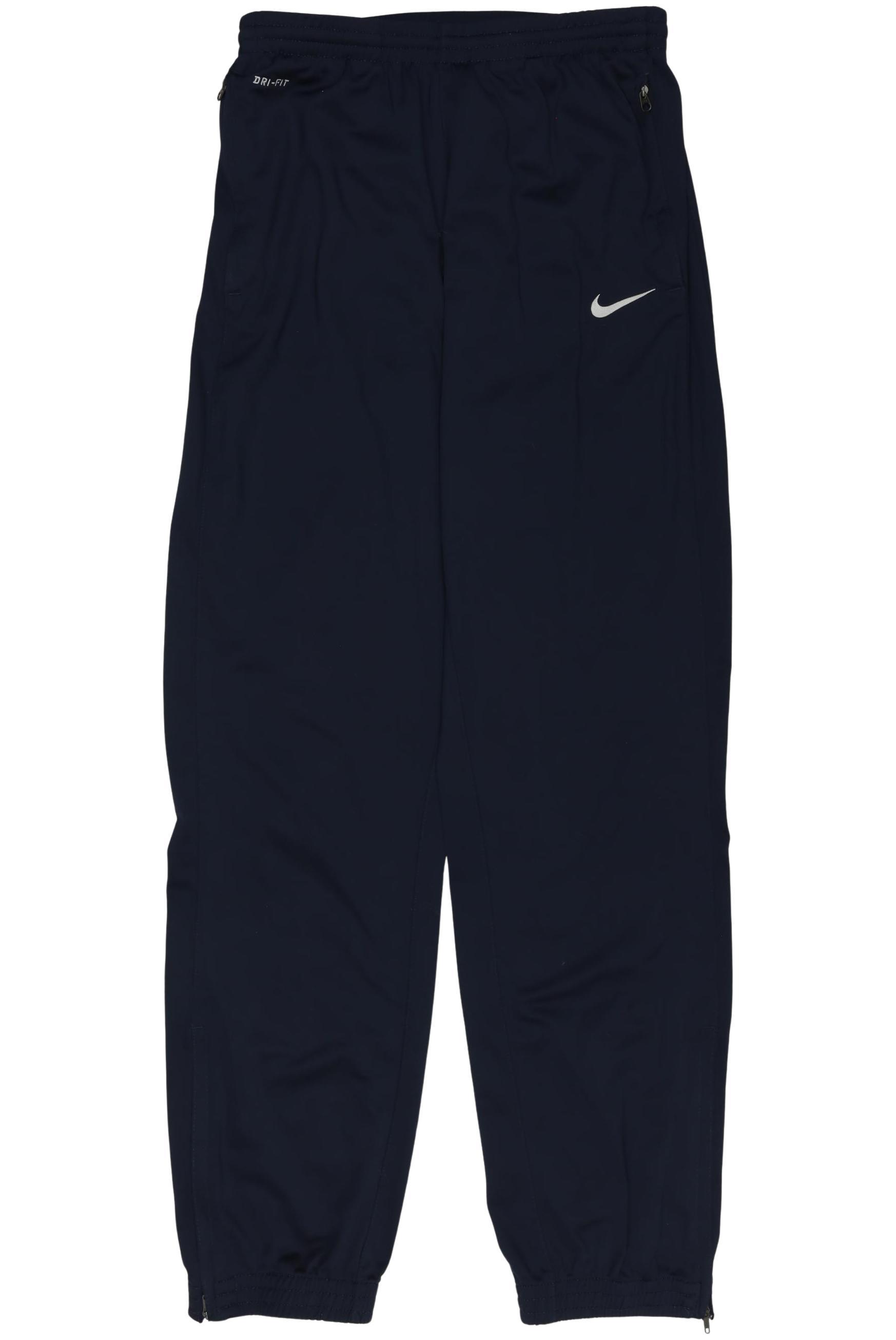 

Nike Jungen Stoffhose, marineblau, Gr. 170