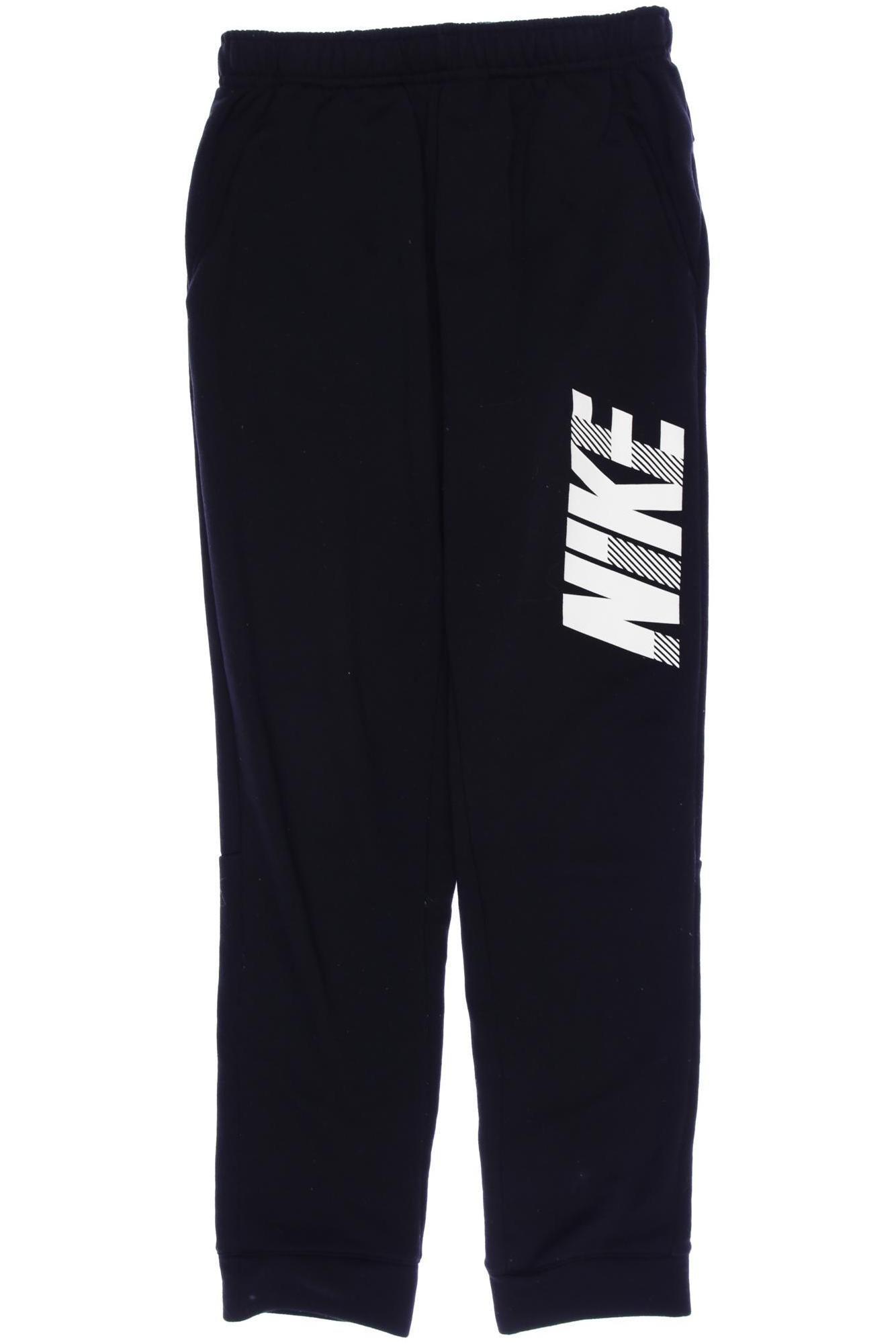 

Nike Herren Stoffhose, schwarz, Gr. 158