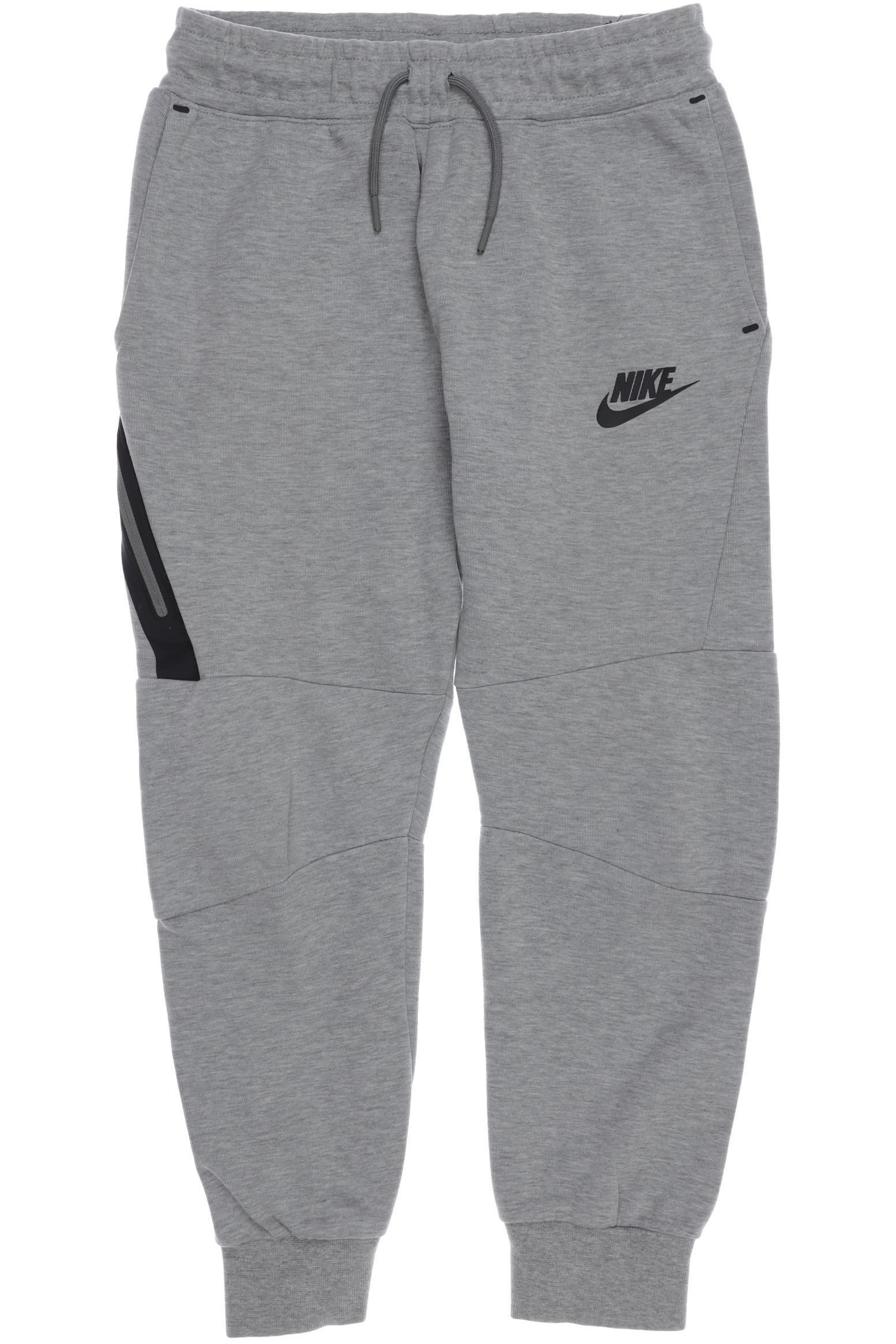 

Nike Herren Stoffhose, grau, Gr. 146