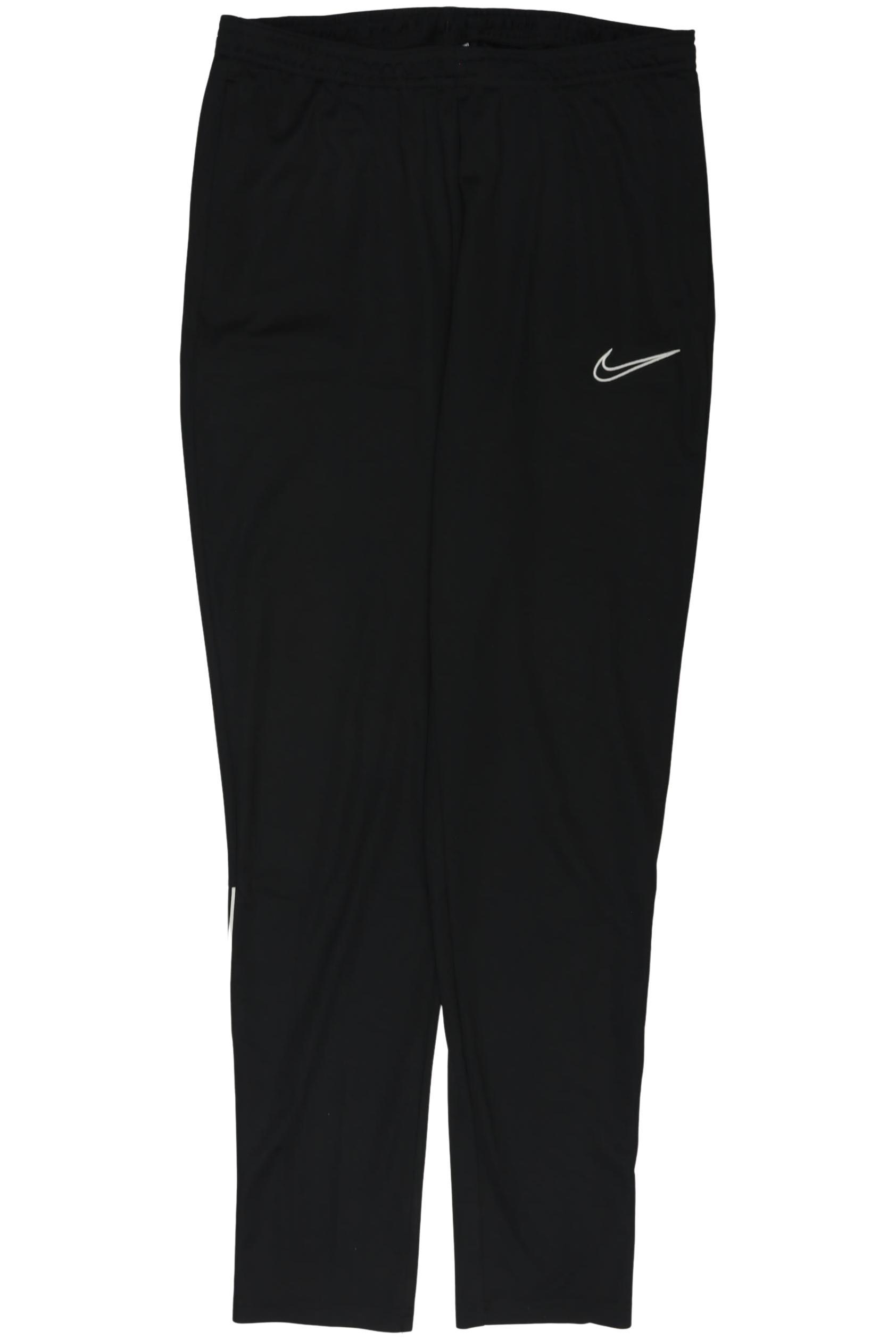 

Nike Jungen Stoffhose, schwarz, Gr. 146