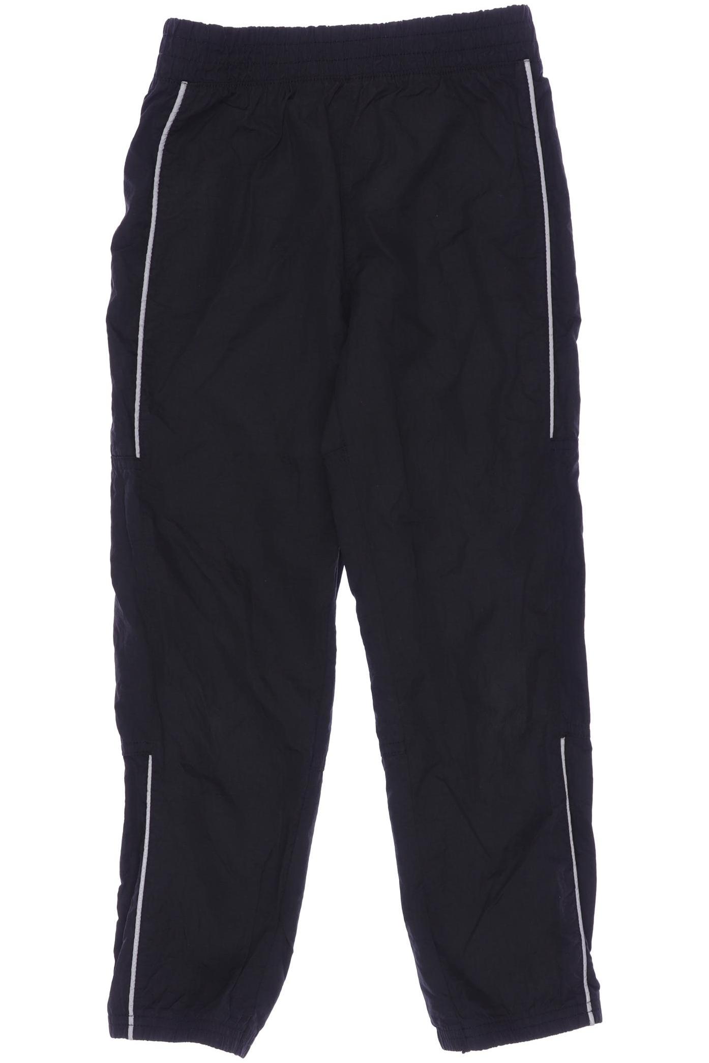 

Nike Jungen Stoffhose, schwarz, Gr. 158