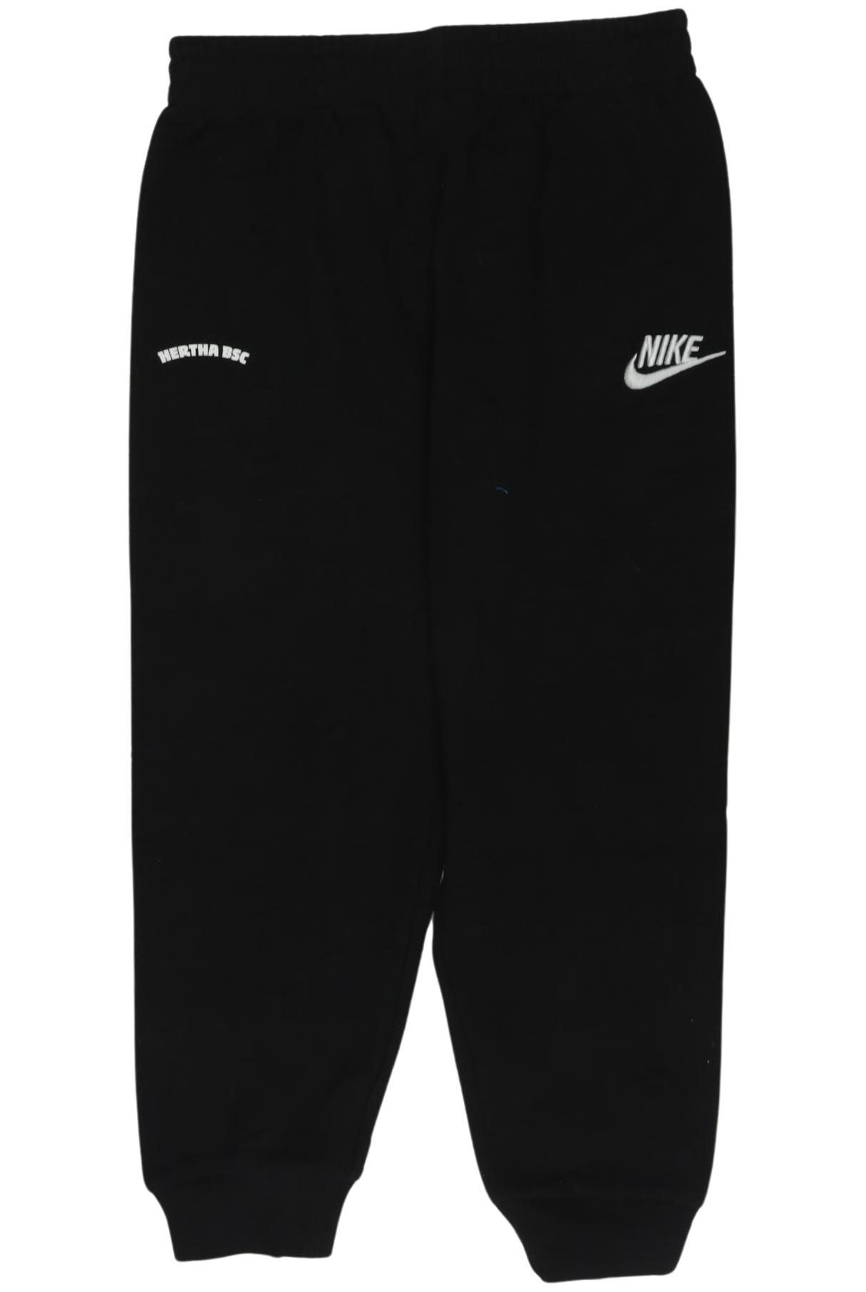 

Nike Jungen Stoffhose, schwarz, Gr. 116