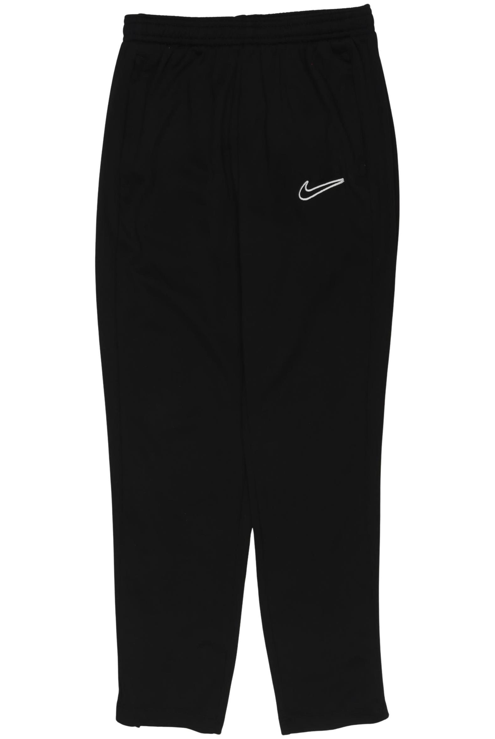 

Nike Jungen Stoffhose, schwarz, Gr. 146