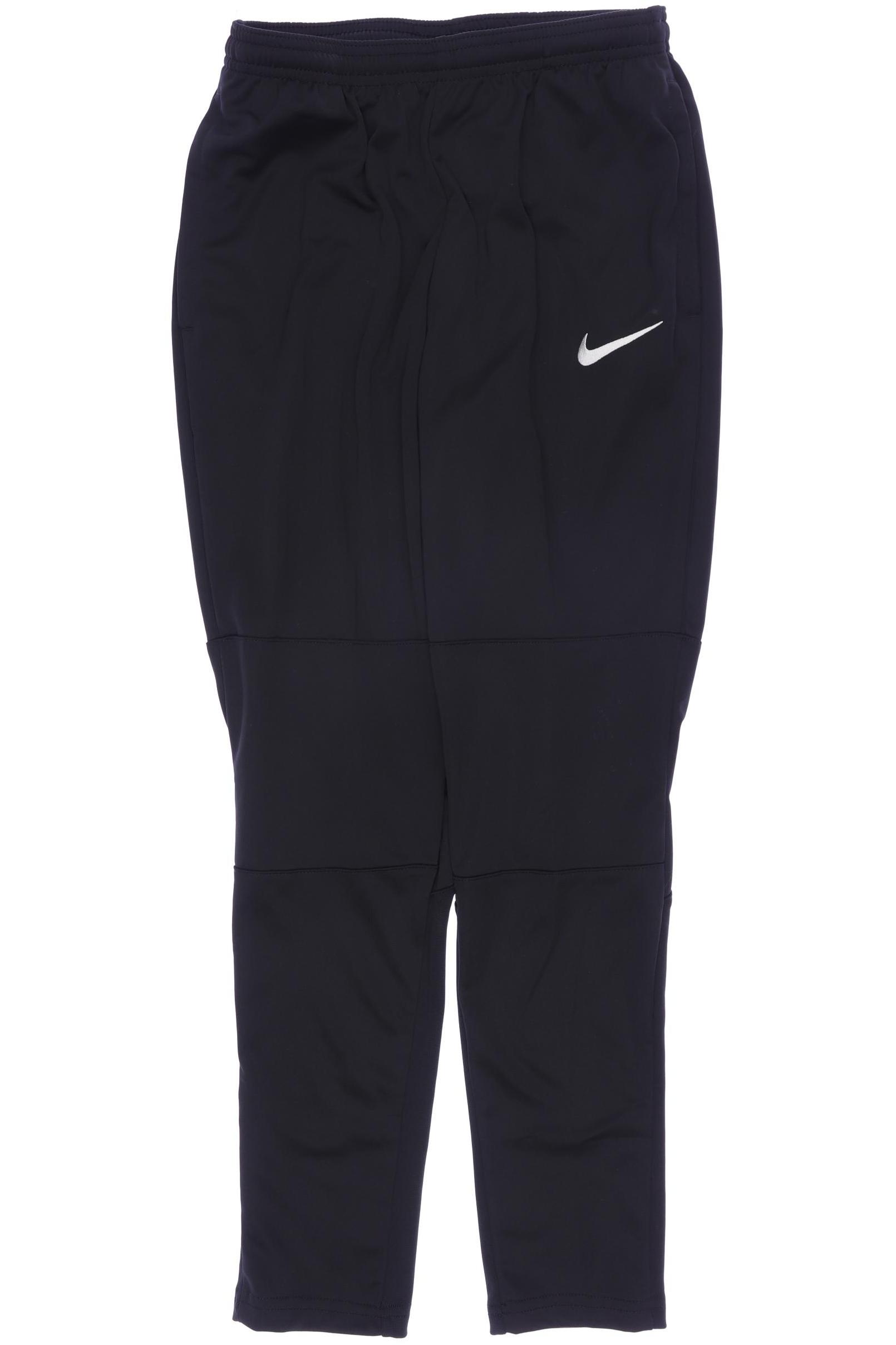 

Nike Herren Stoffhose, schwarz, Gr. 158