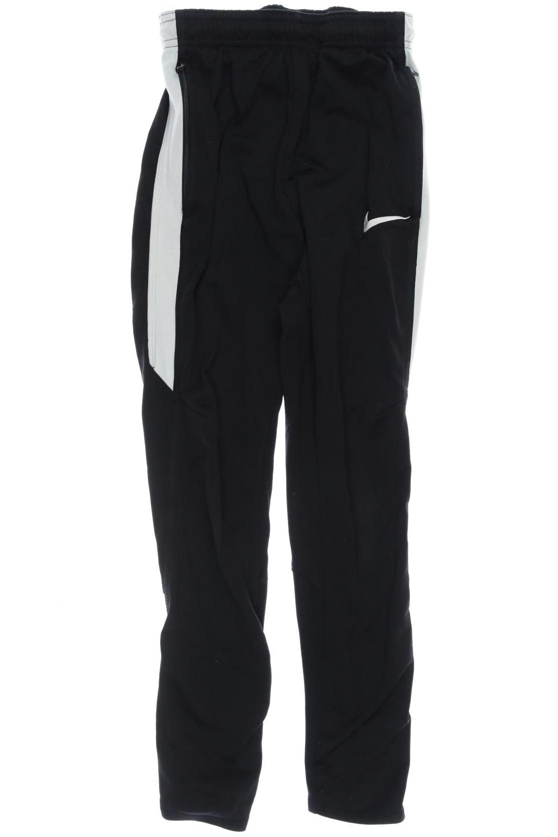 

Nike Herren Stoffhose, schwarz, Gr. 146