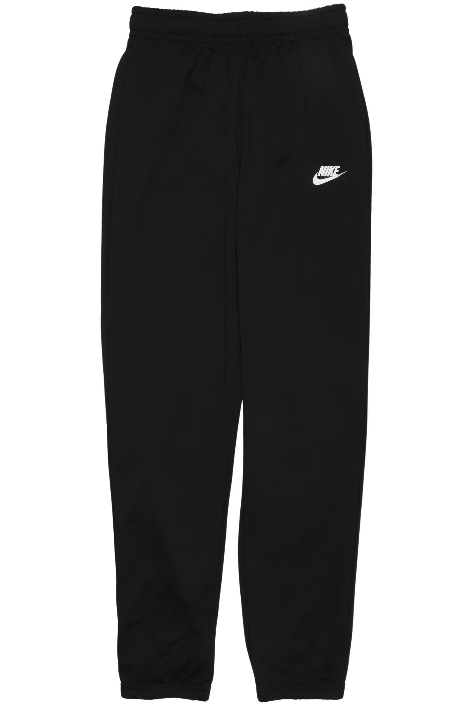 

Nike Jungen Stoffhose, schwarz, Gr. 170