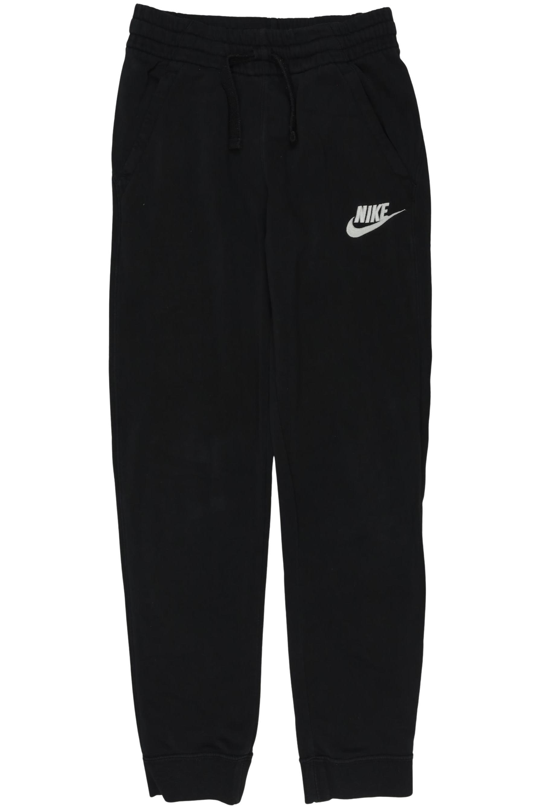 

Nike Jungen Stoffhose, schwarz, Gr. 146