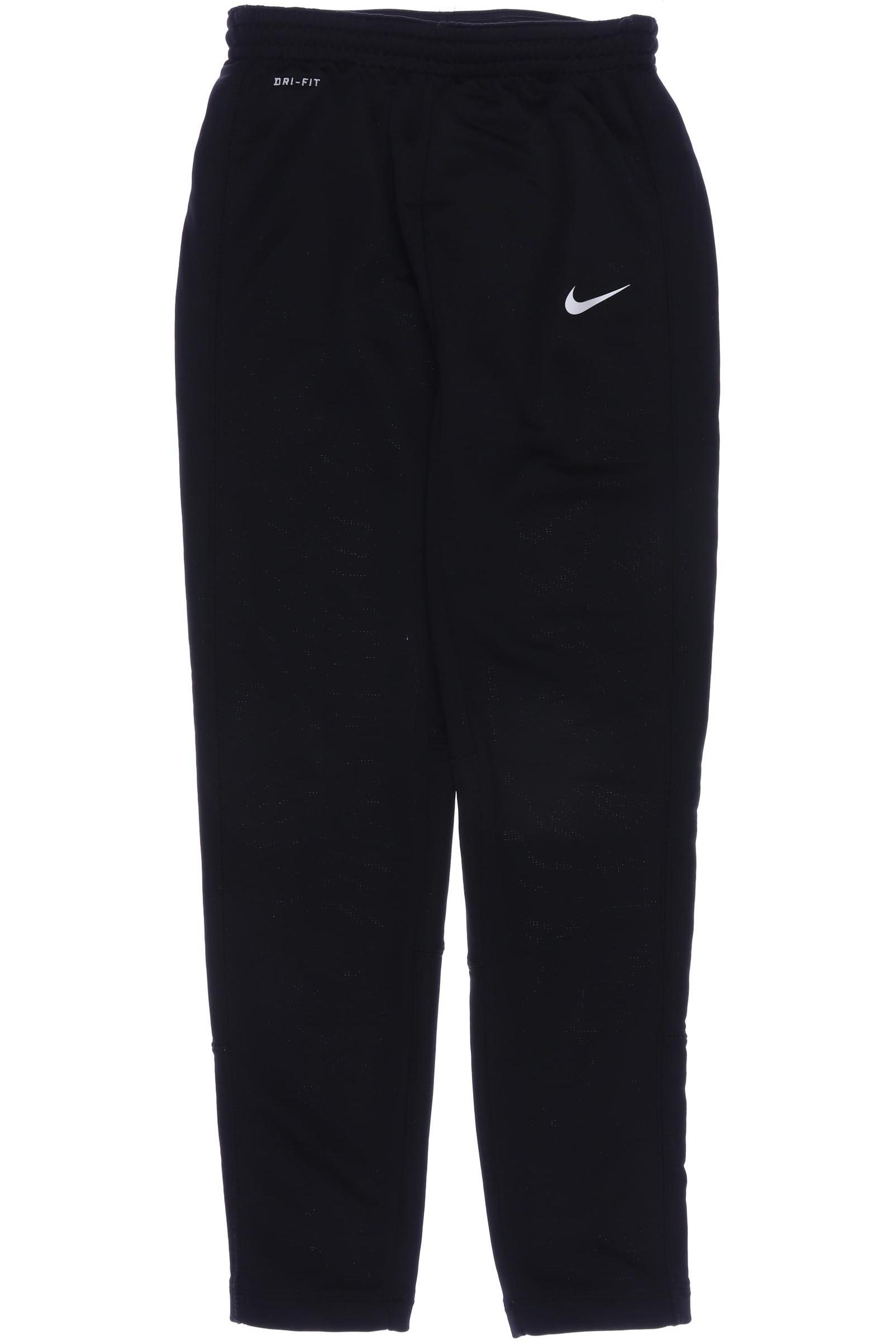 

Nike Herren Stoffhose, schwarz, Gr. 146