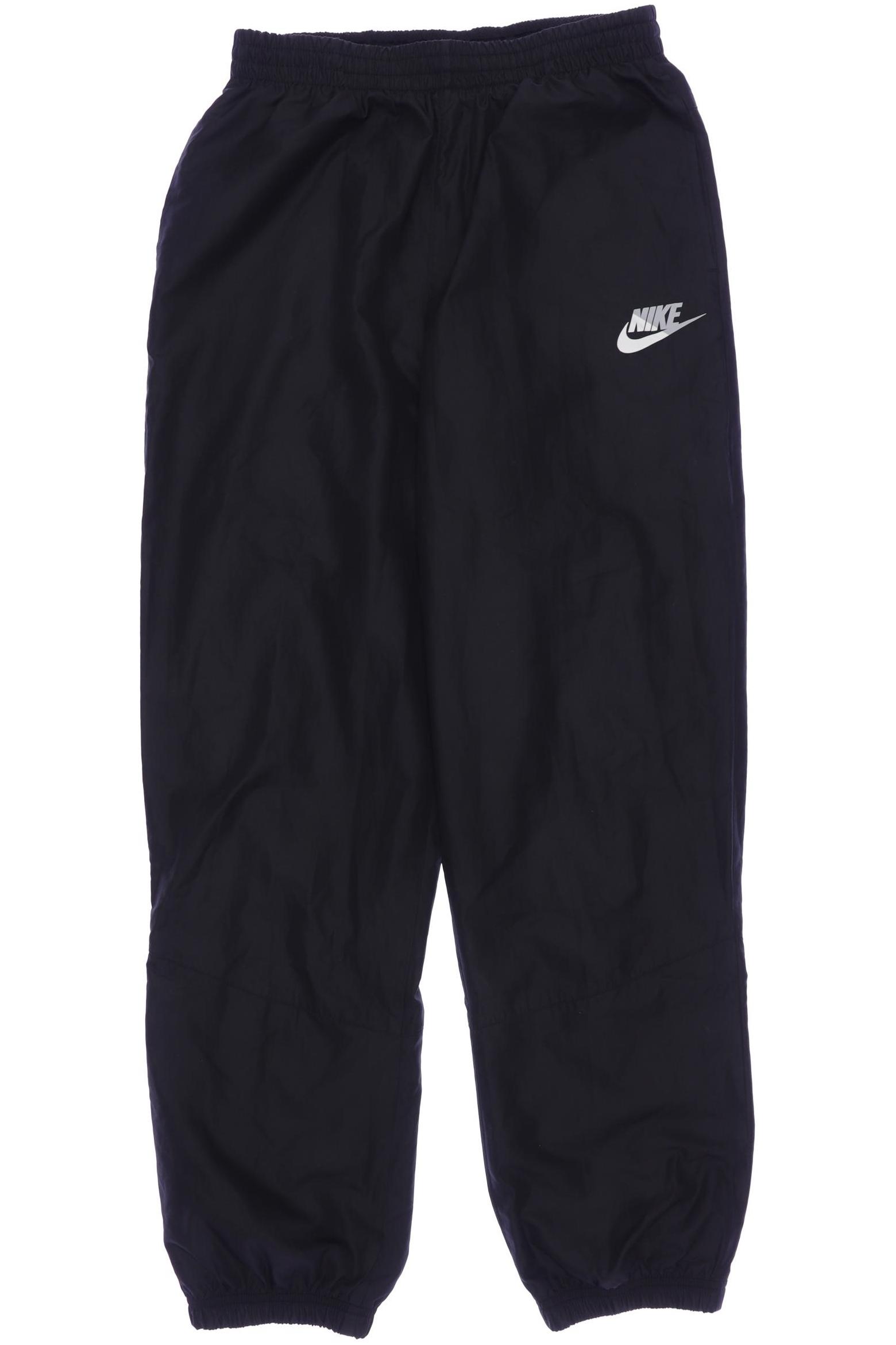 

Nike Jungen Stoffhose, schwarz, Gr. 170