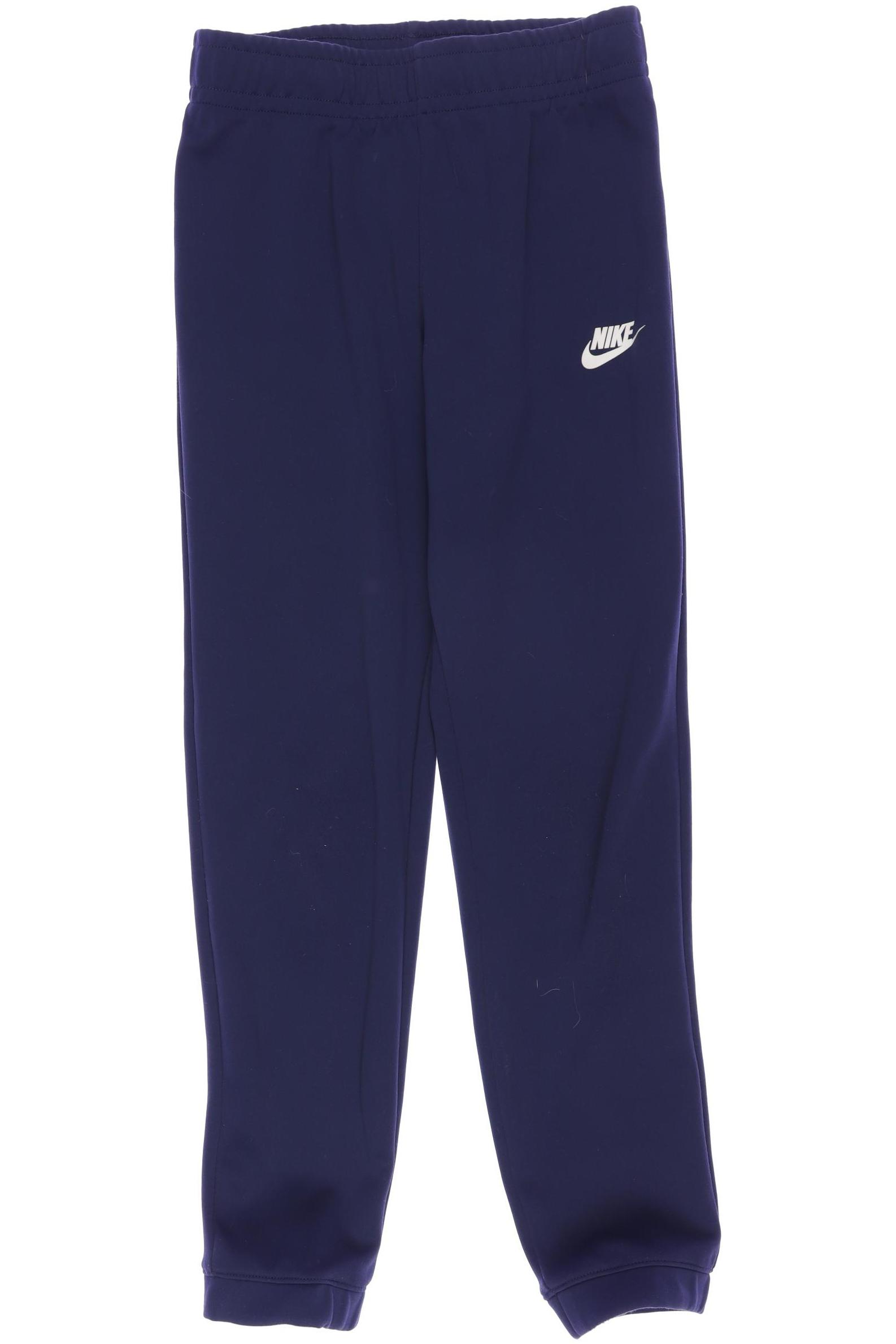 

Nike Herren Stoffhose, marineblau, Gr. 146