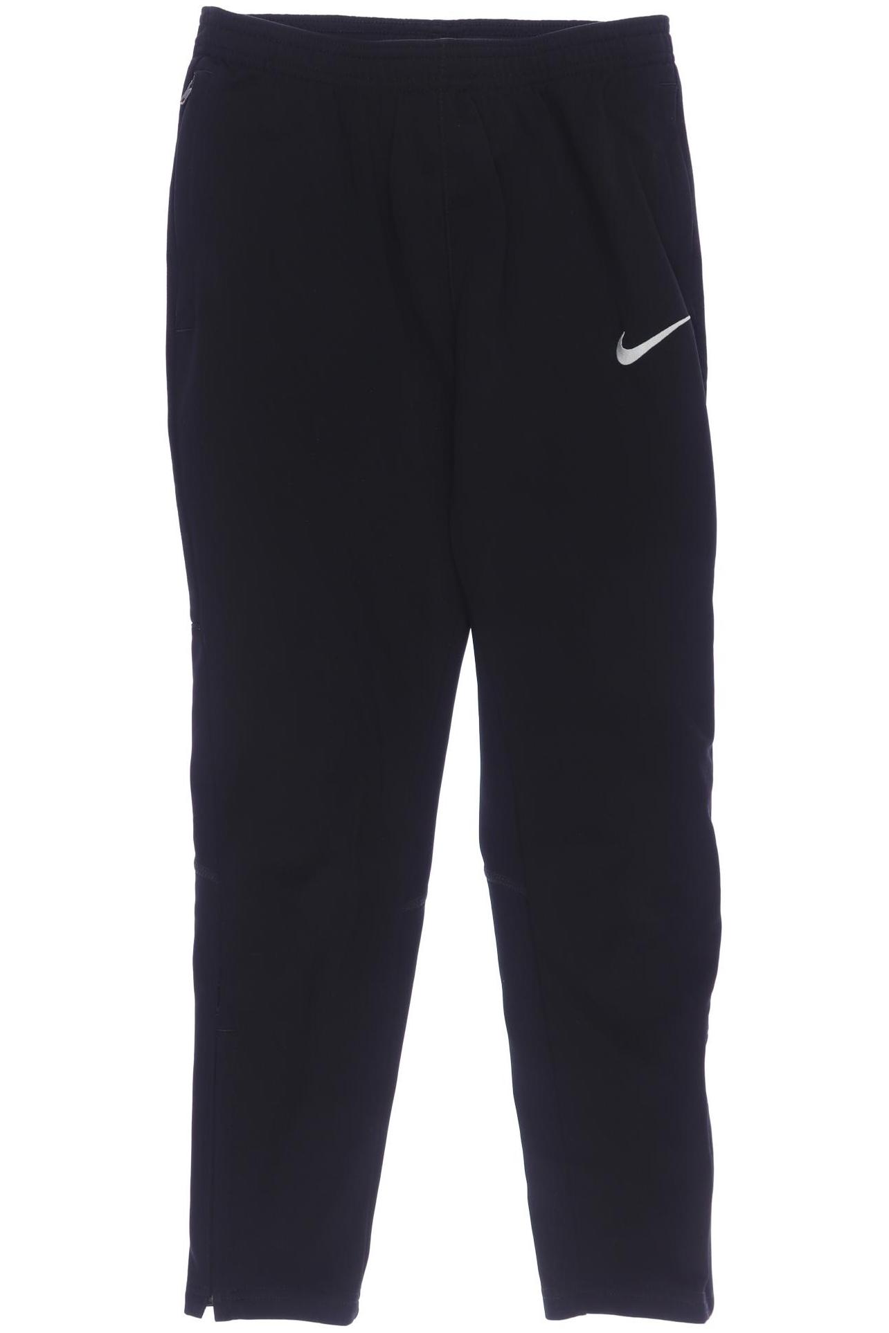 

Nike Herren Stoffhose, schwarz, Gr. 146