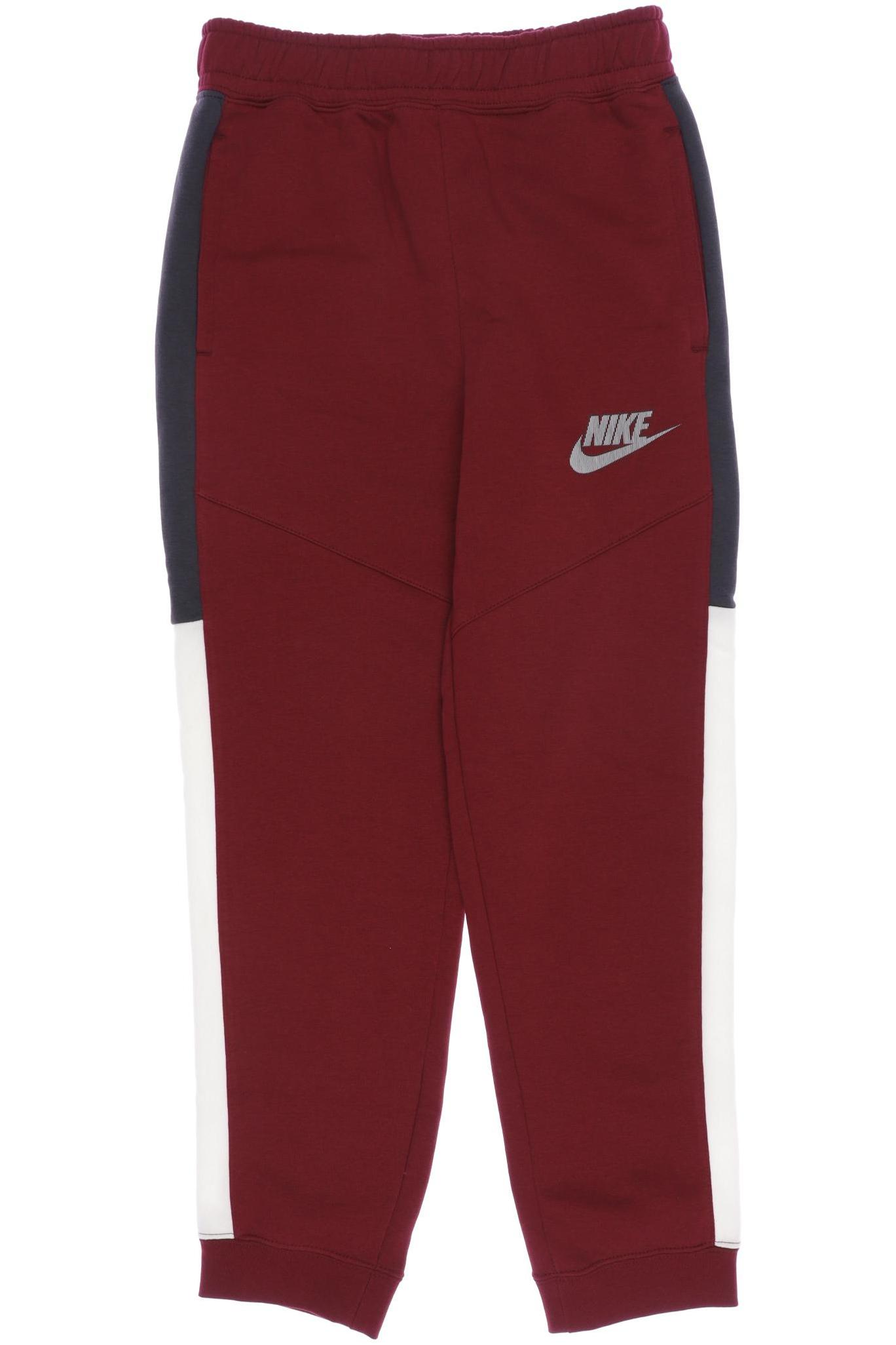 

Nike Herren Stoffhose, bordeaux, Gr. 146