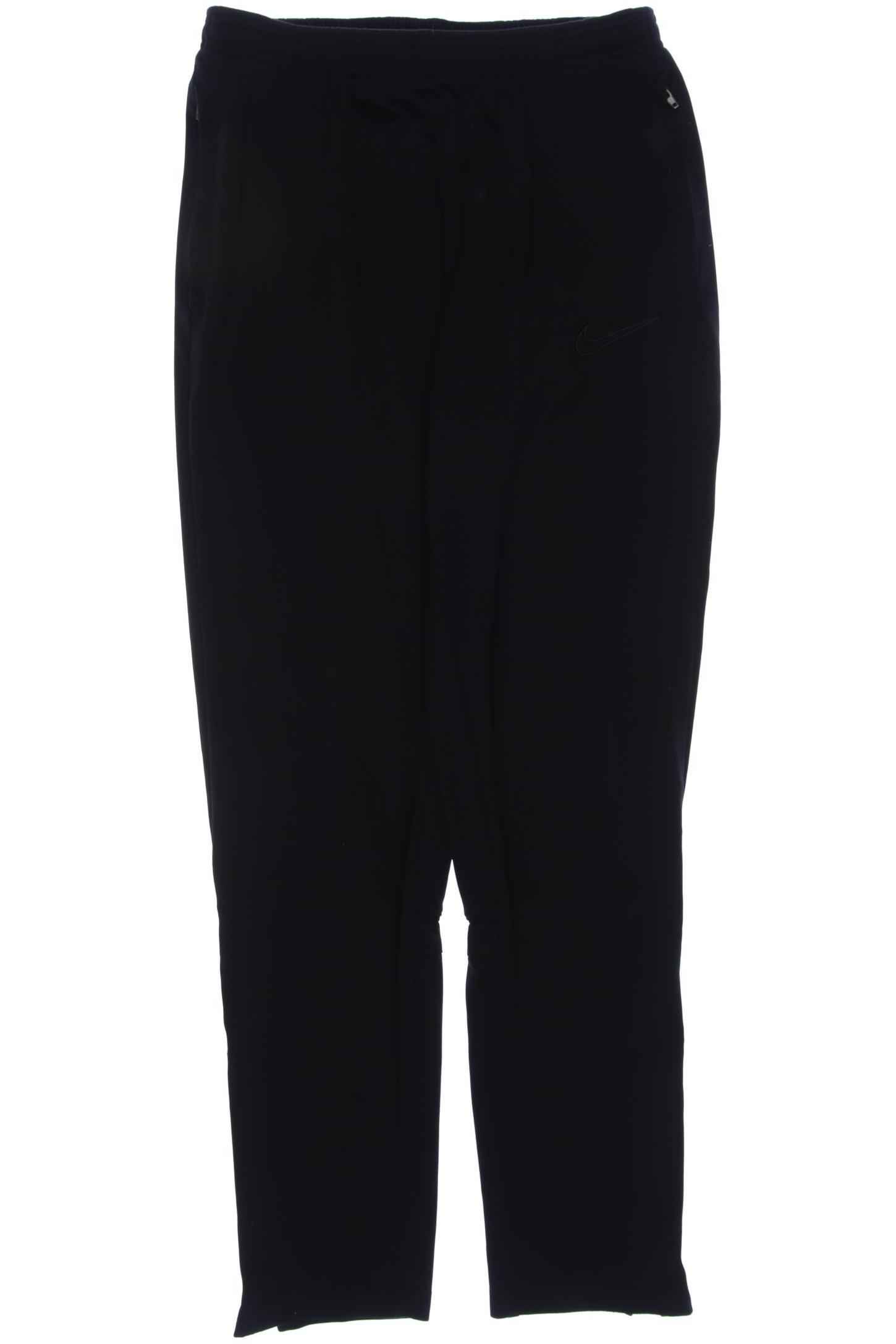 

Nike Jungen Stoffhose, schwarz, Gr. 170