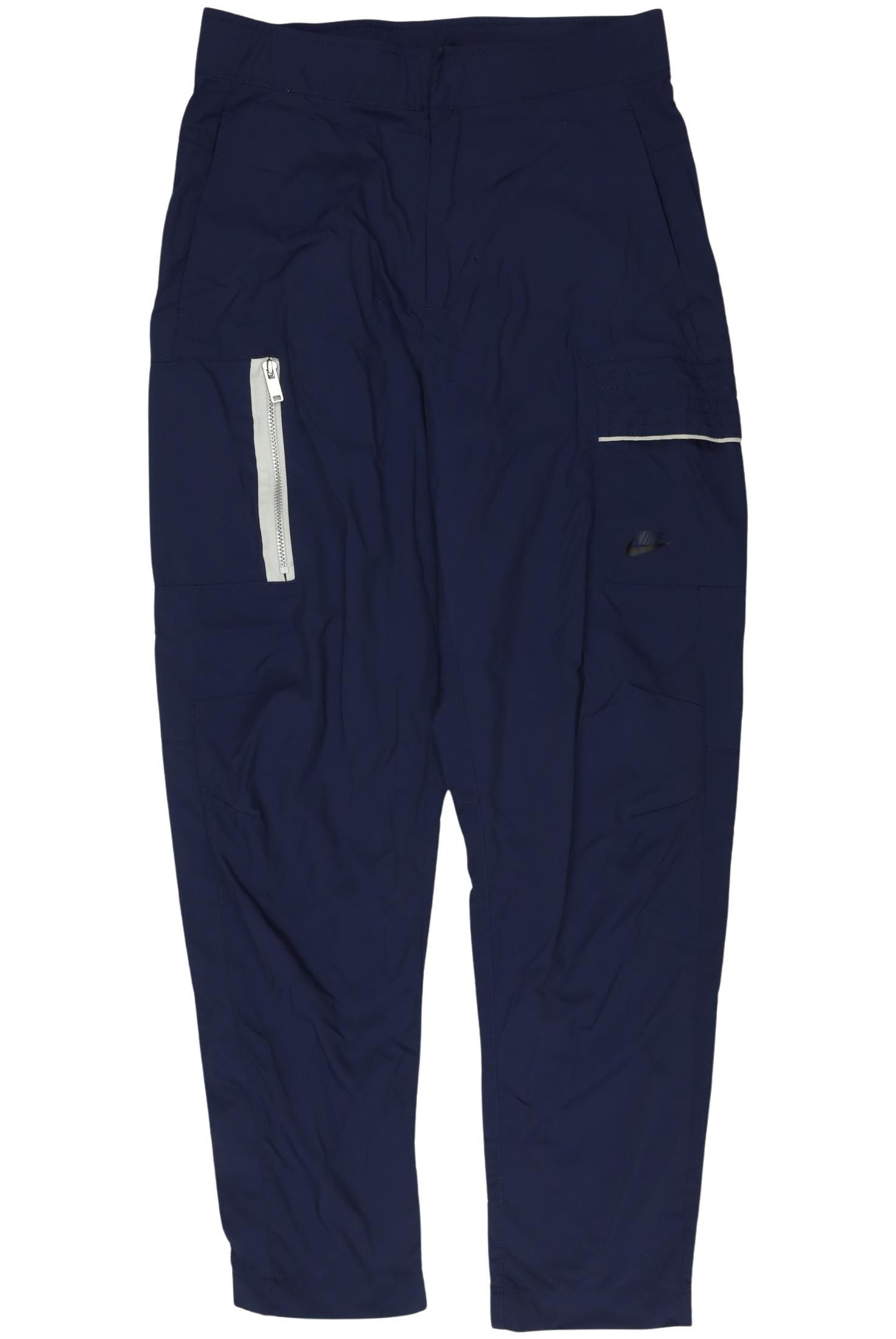

Nike Jungen Stoffhose, marineblau, Gr. 158