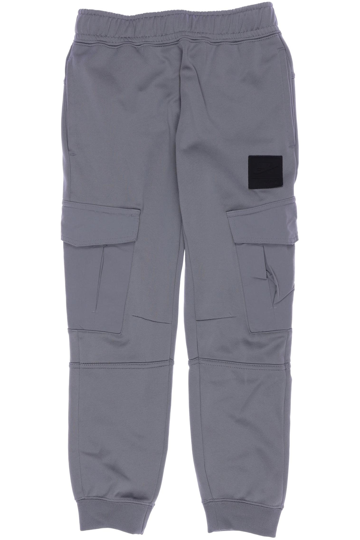 

Nike Herren Stoffhose, grau, Gr. 122