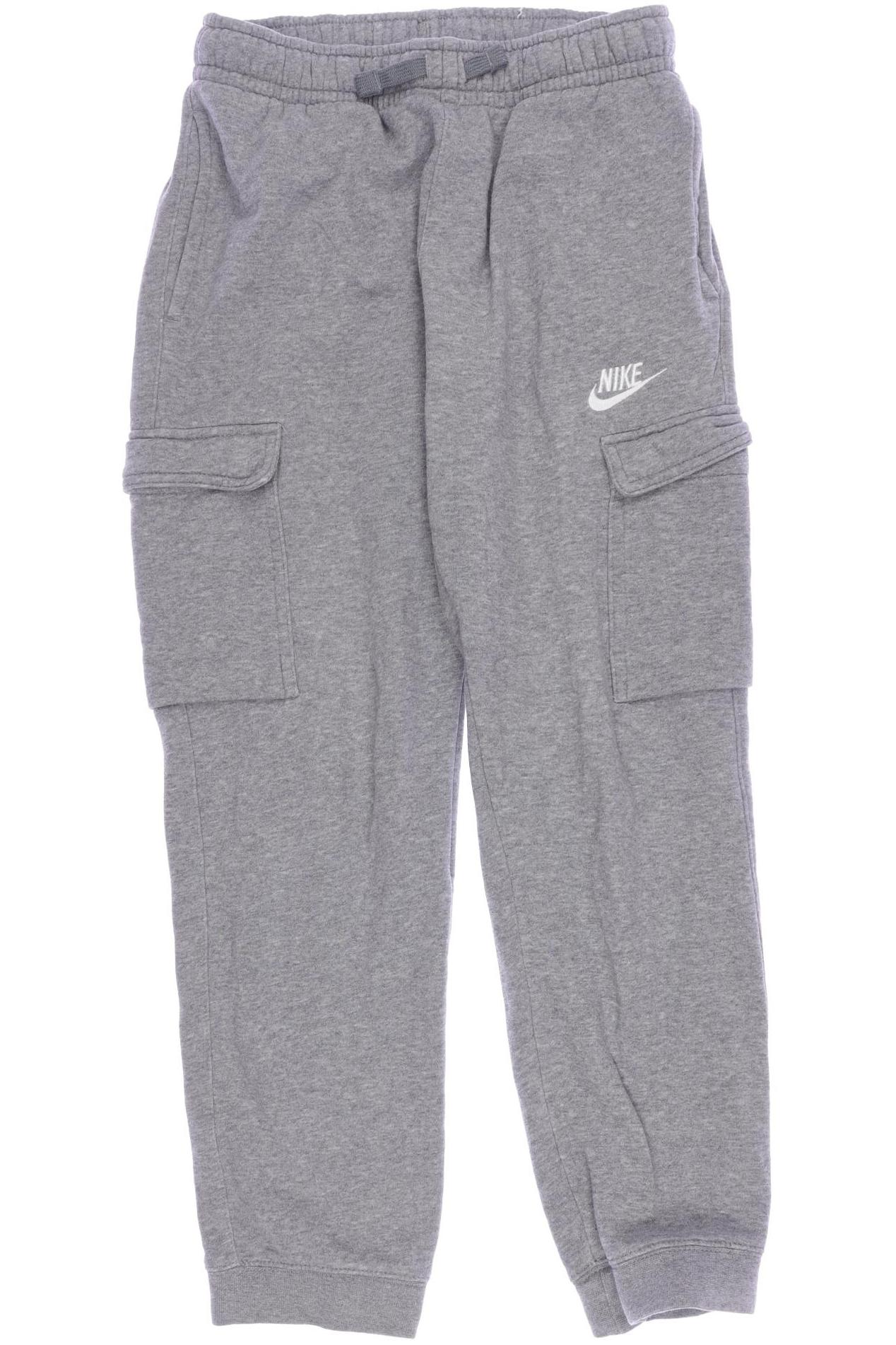 

Nike Herren Stoffhose, grau, Gr. 146