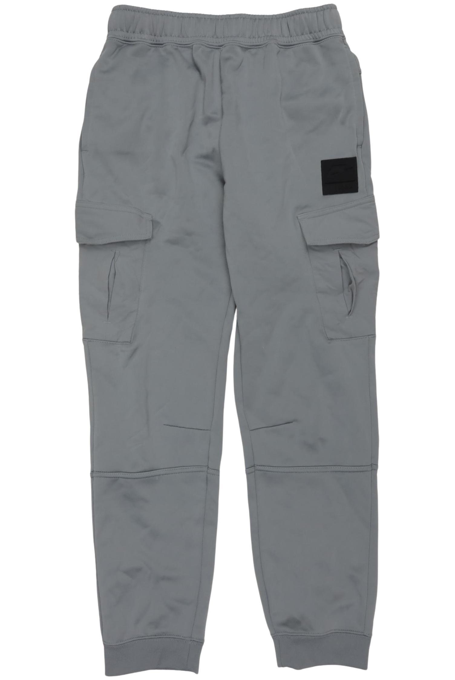 

Nike Jungen Stoffhose, grau, Gr. 158