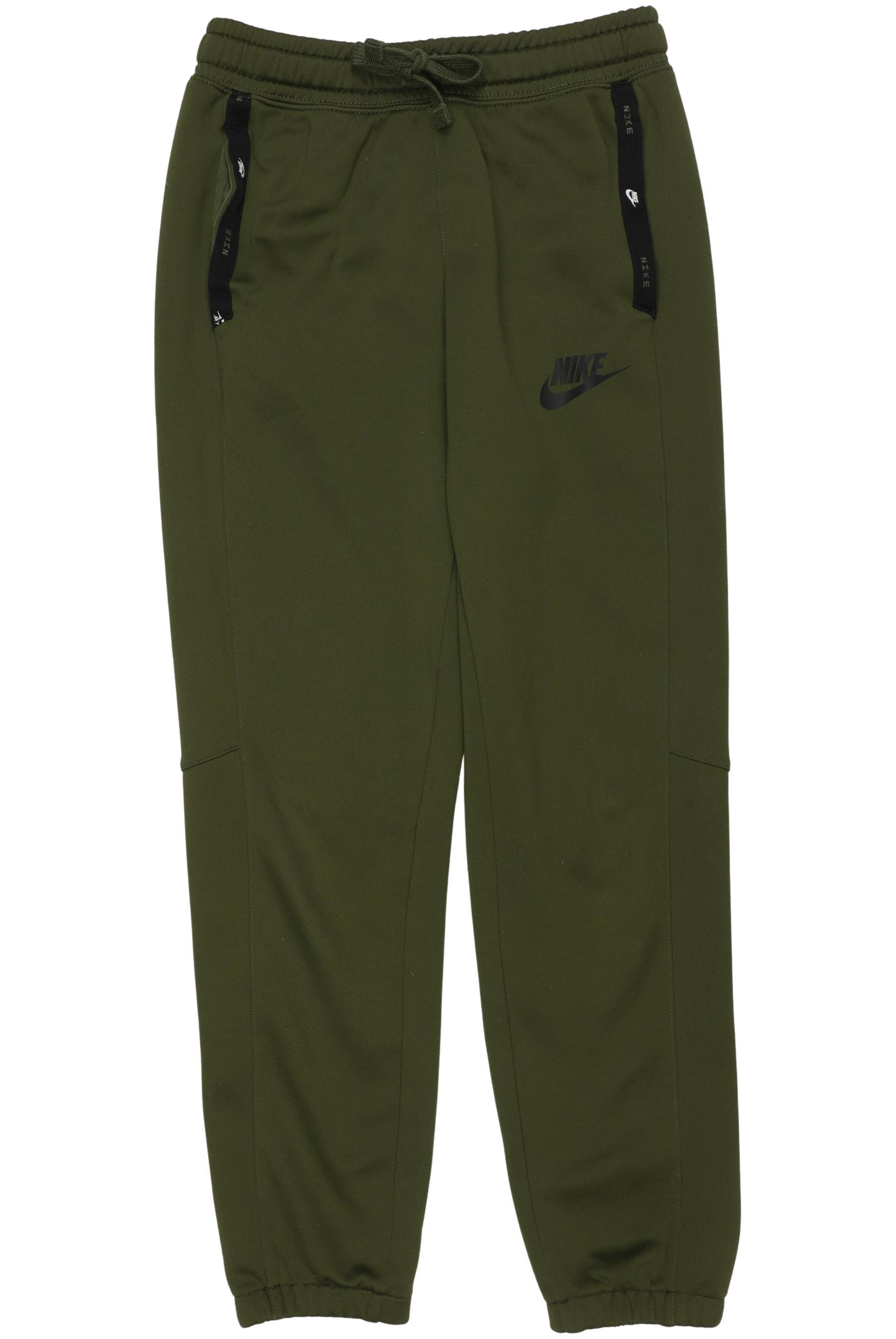 

Nike Jungen Stoffhose, grün, Gr. 134