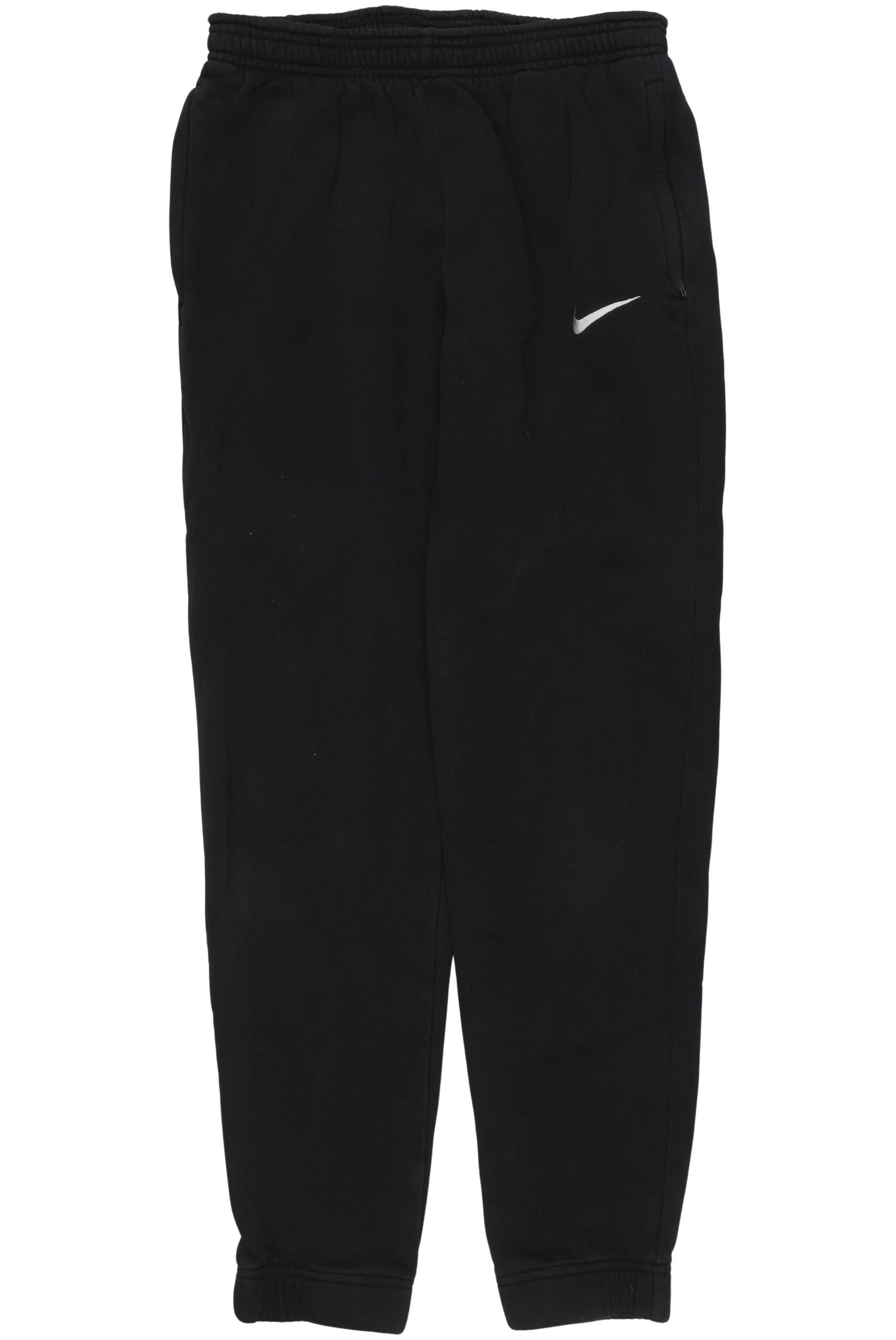 

Nike Jungen Stoffhose, schwarz, Gr. 146