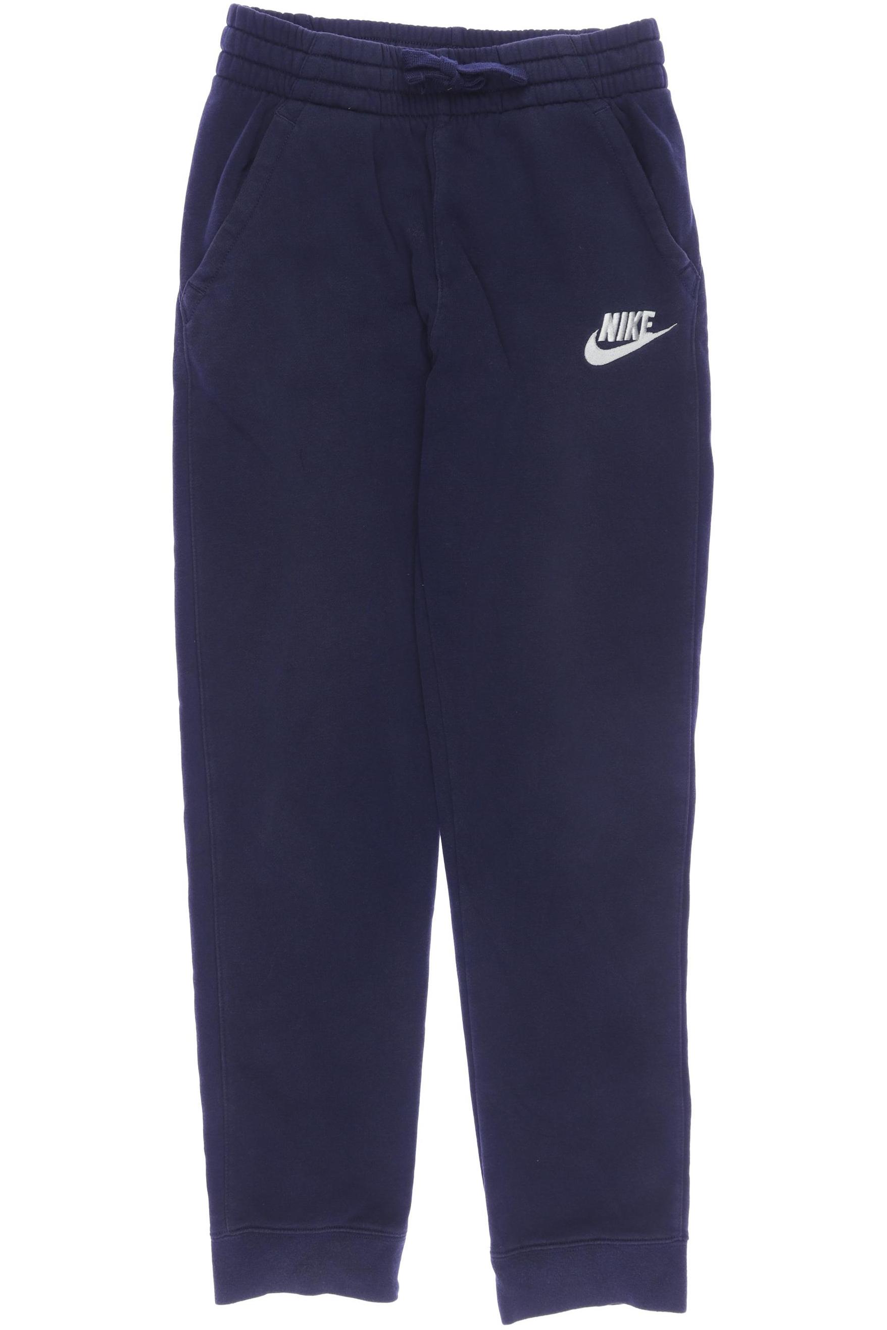 

Nike Herren Stoffhose, marineblau, Gr. 158