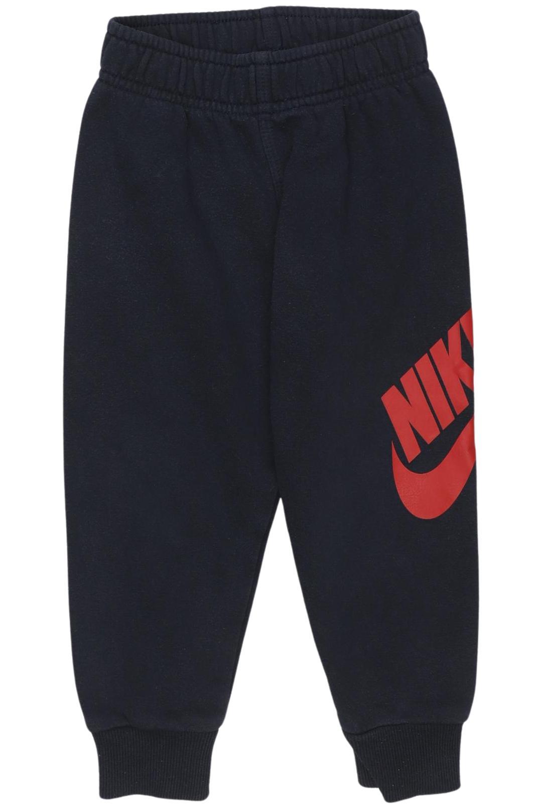

Nike Jungen Stoffhose, marineblau, Gr. 92