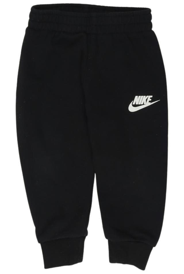

Nike Jungen Stoffhose, schwarz, Gr. 74