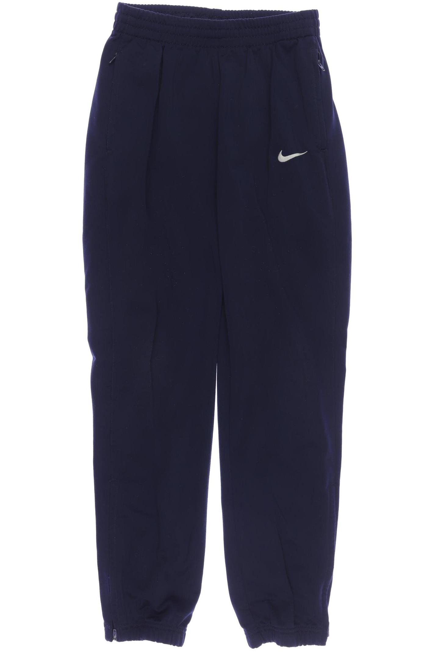 

Nike Herren Stoffhose, marineblau, Gr. 146