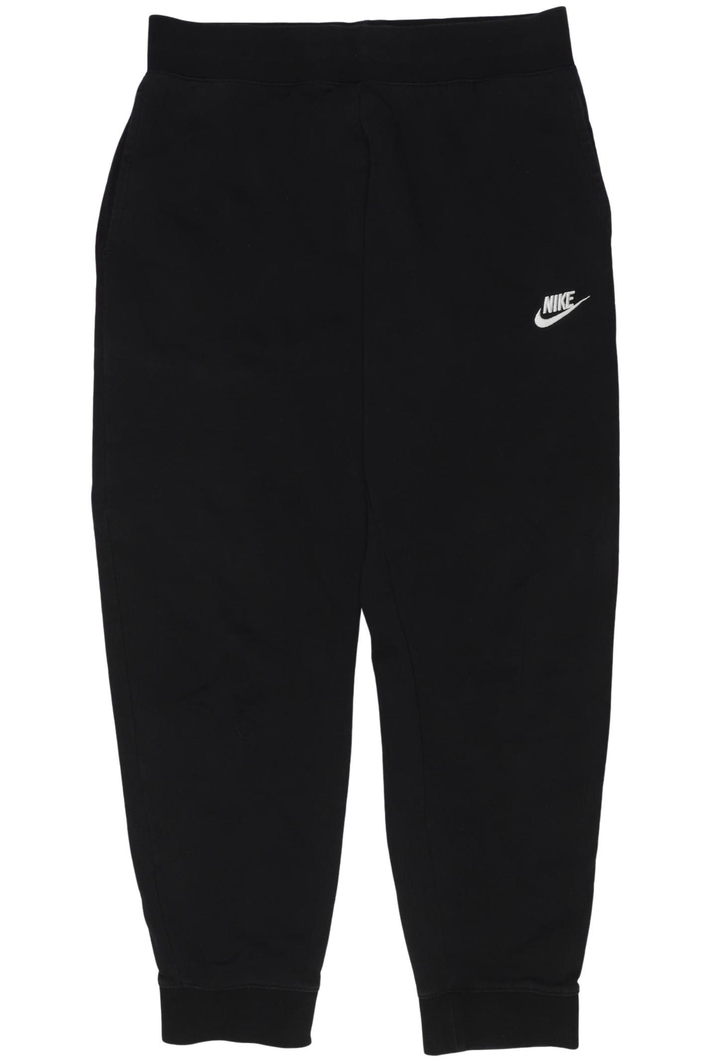 

Nike Jungen Stoffhose, schwarz, Gr. 170