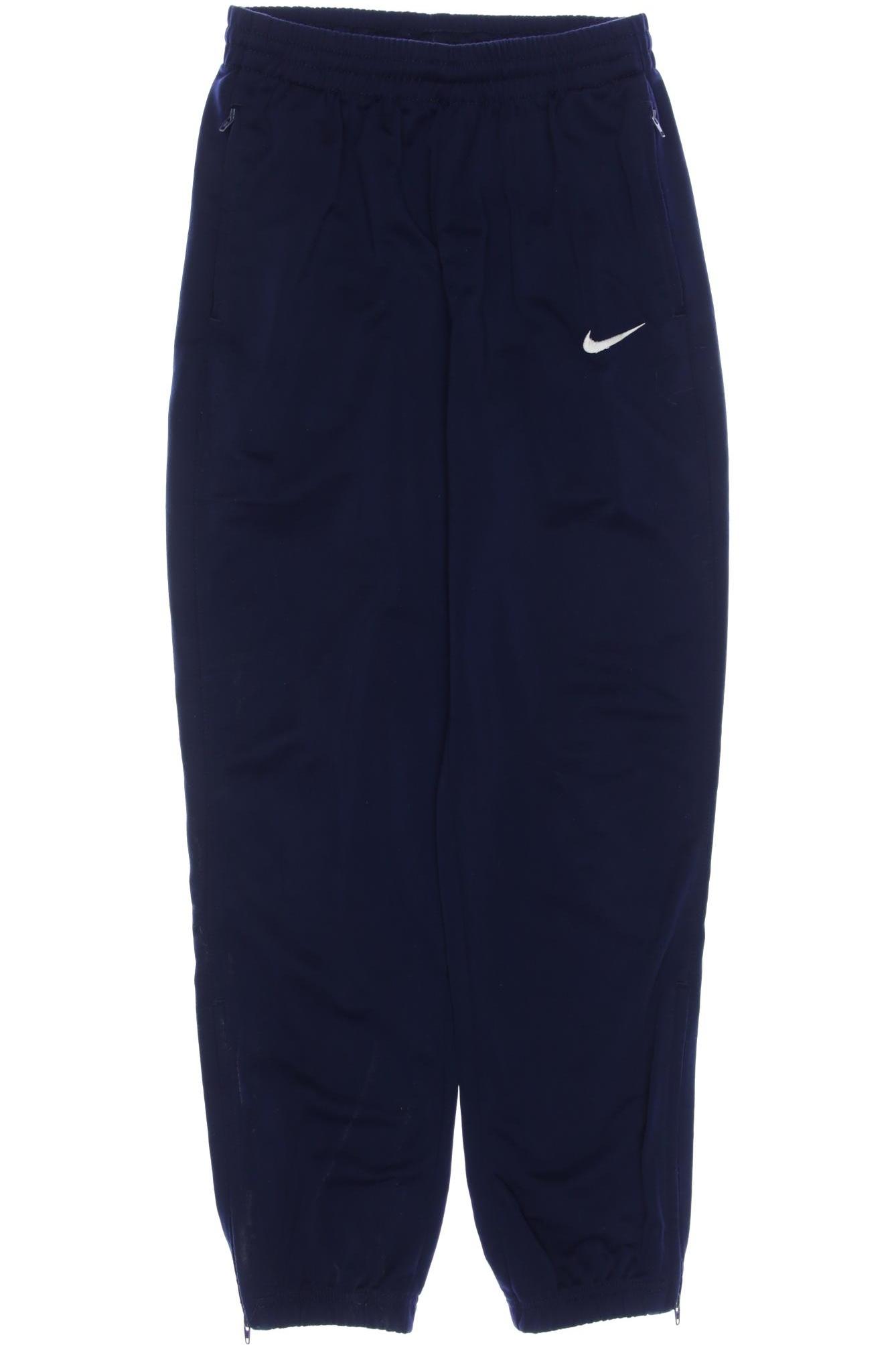 

Nike Herren Stoffhose, marineblau, Gr. 146