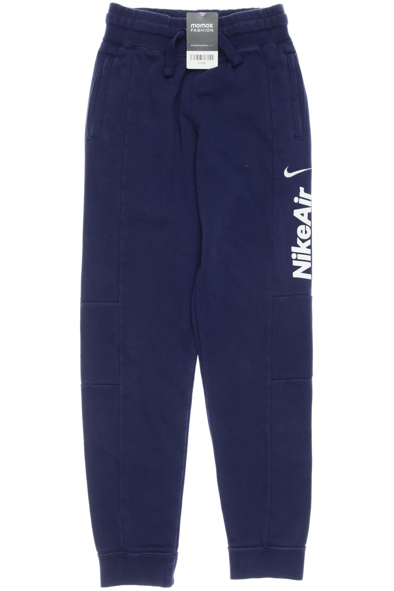 

Nike Herren Stoffhose, marineblau, Gr. 158