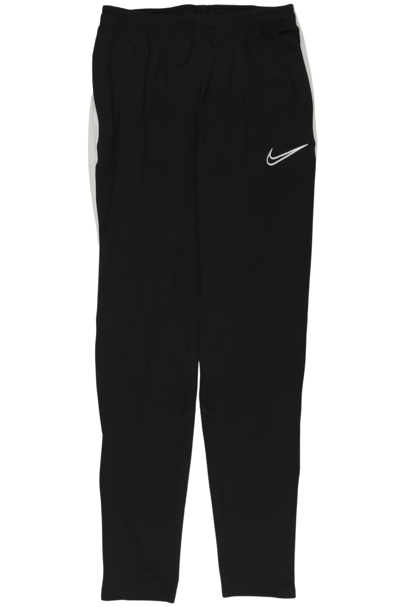 

Nike Jungen Stoffhose, schwarz, Gr. 158