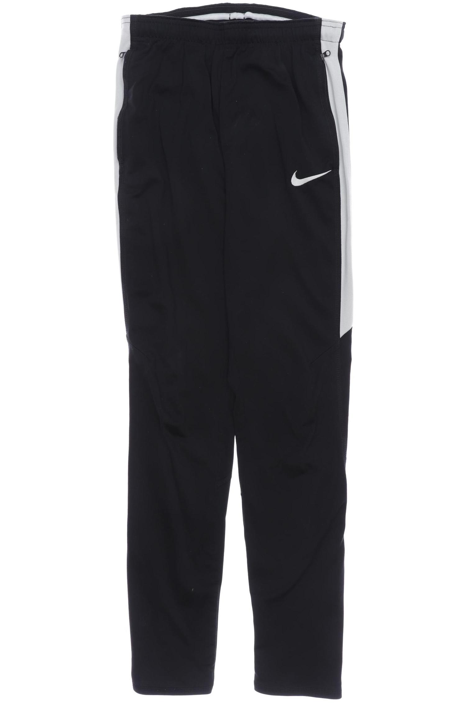 

Nike Jungen Stoffhose, schwarz, Gr. 170