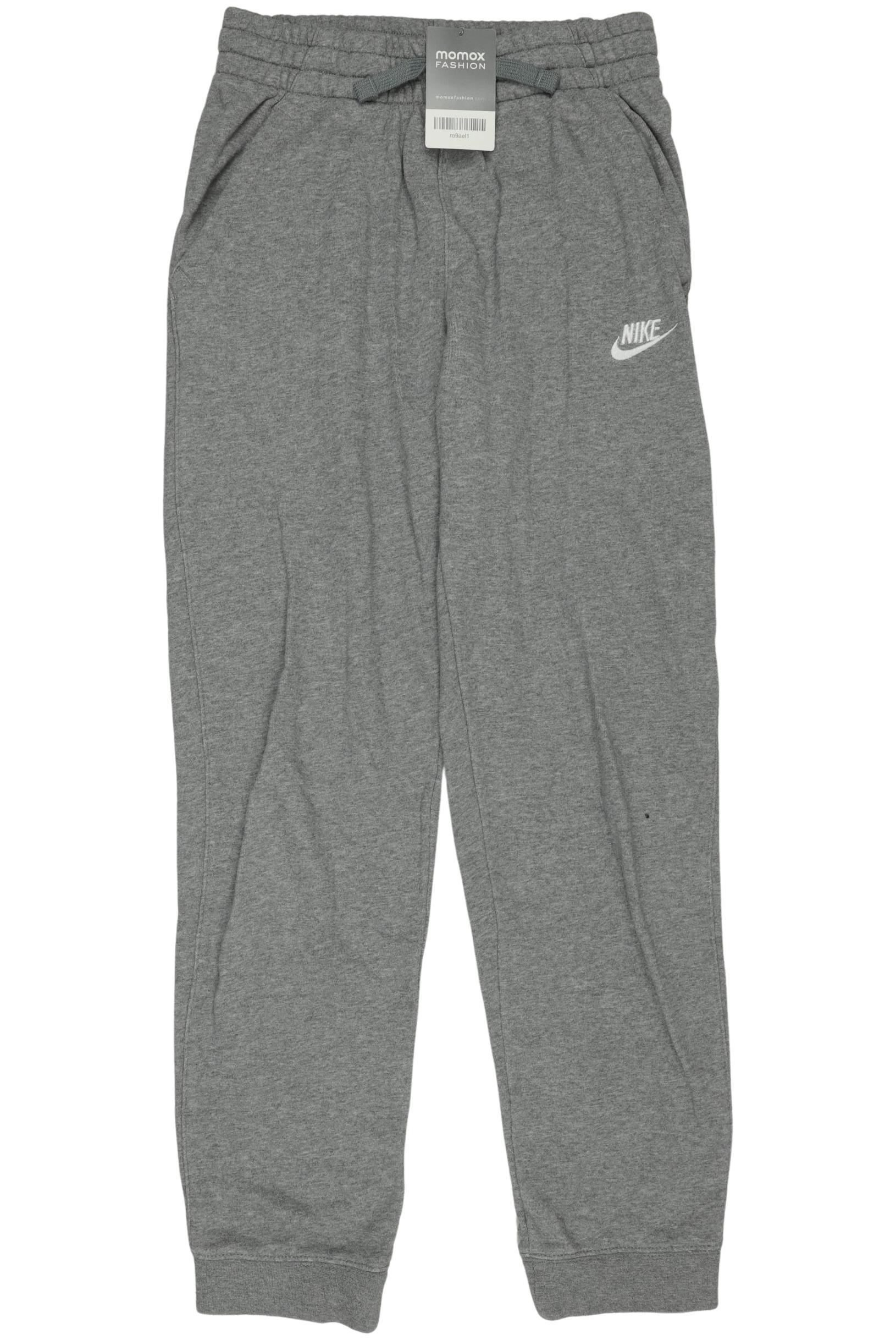 

Nike Jungen Stoffhose, grau, Gr. 170