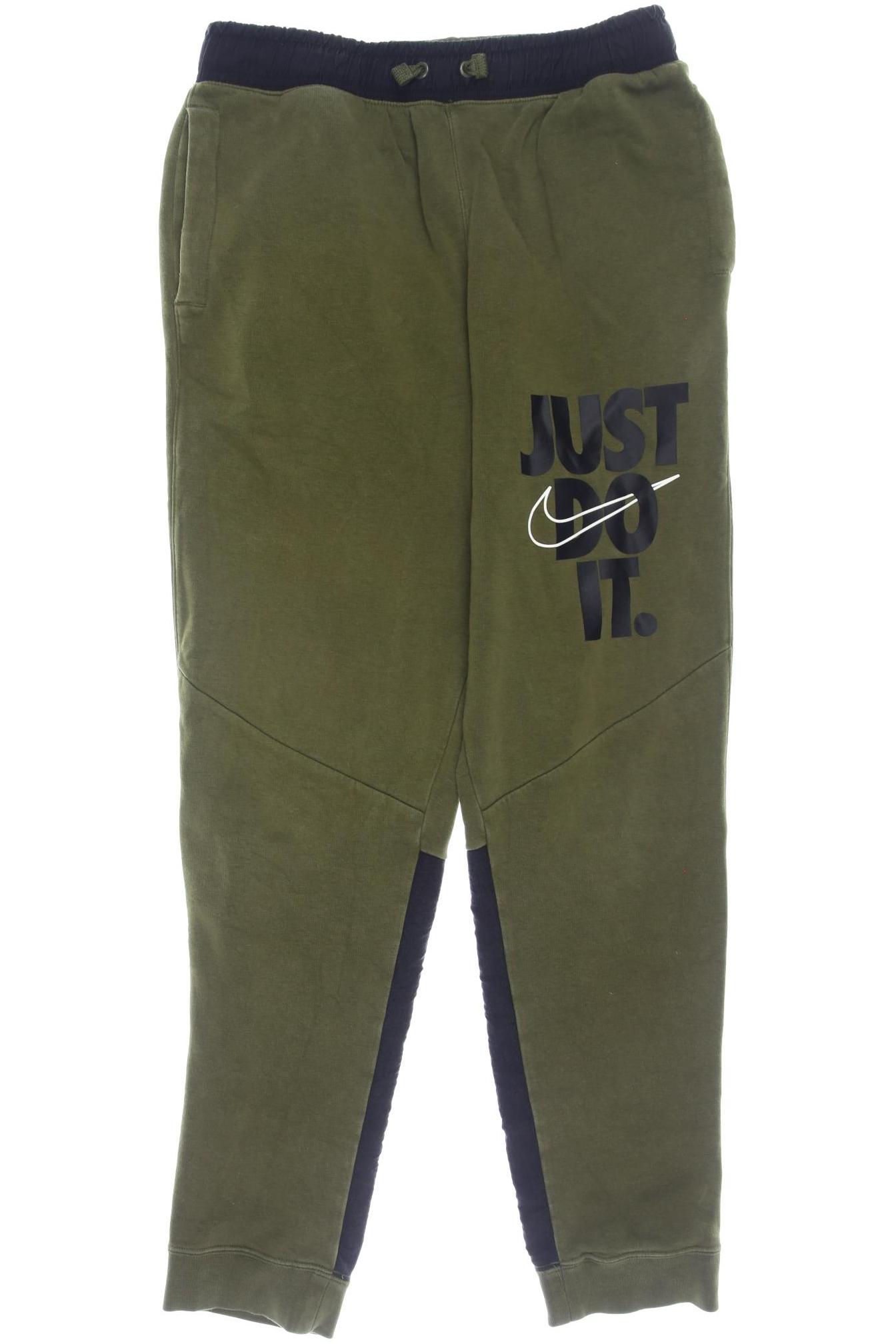 

Nike Herren Stoffhose, grün, Gr. 158