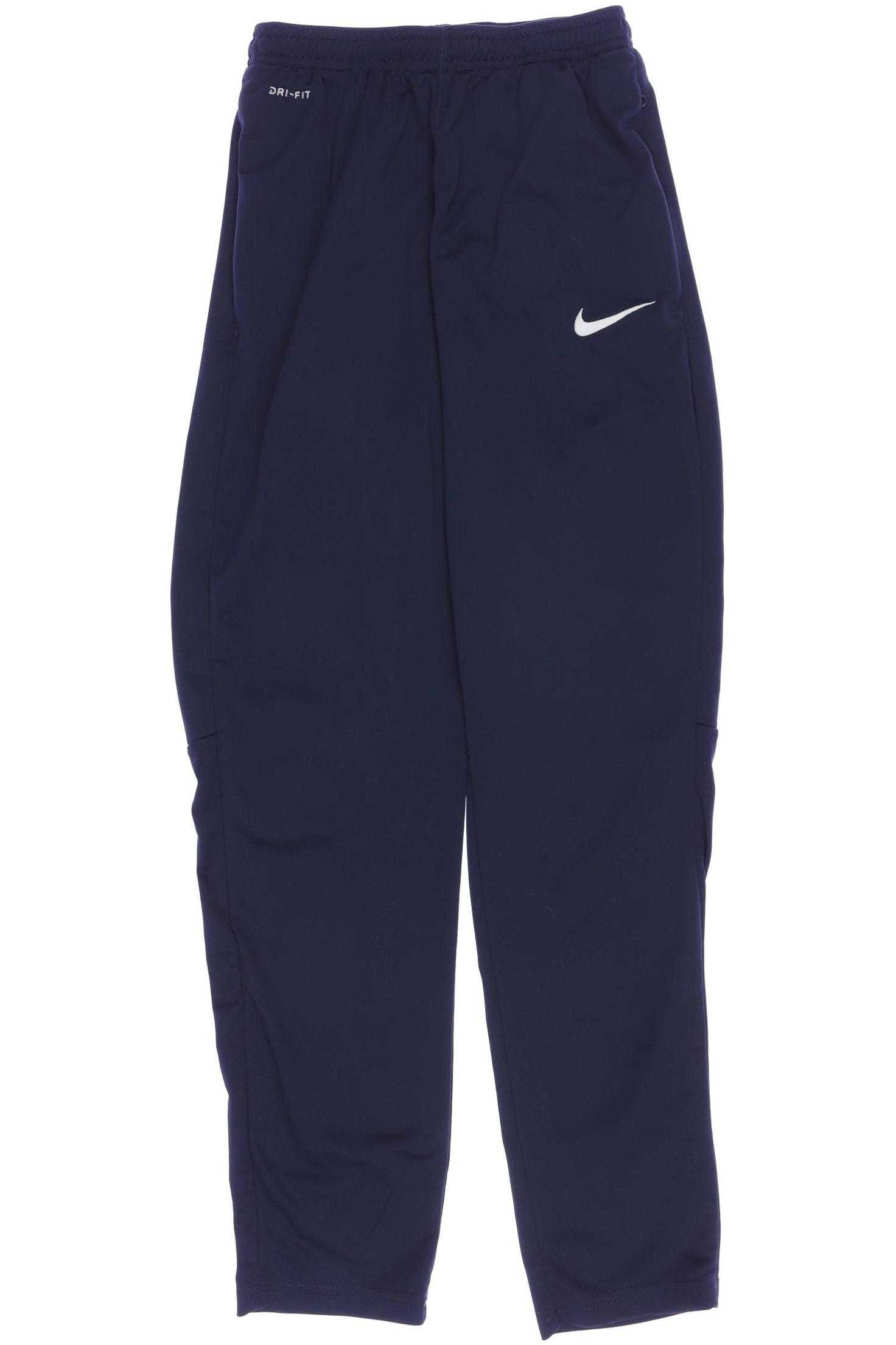 

Nike Herren Stoffhose, marineblau, Gr. 158