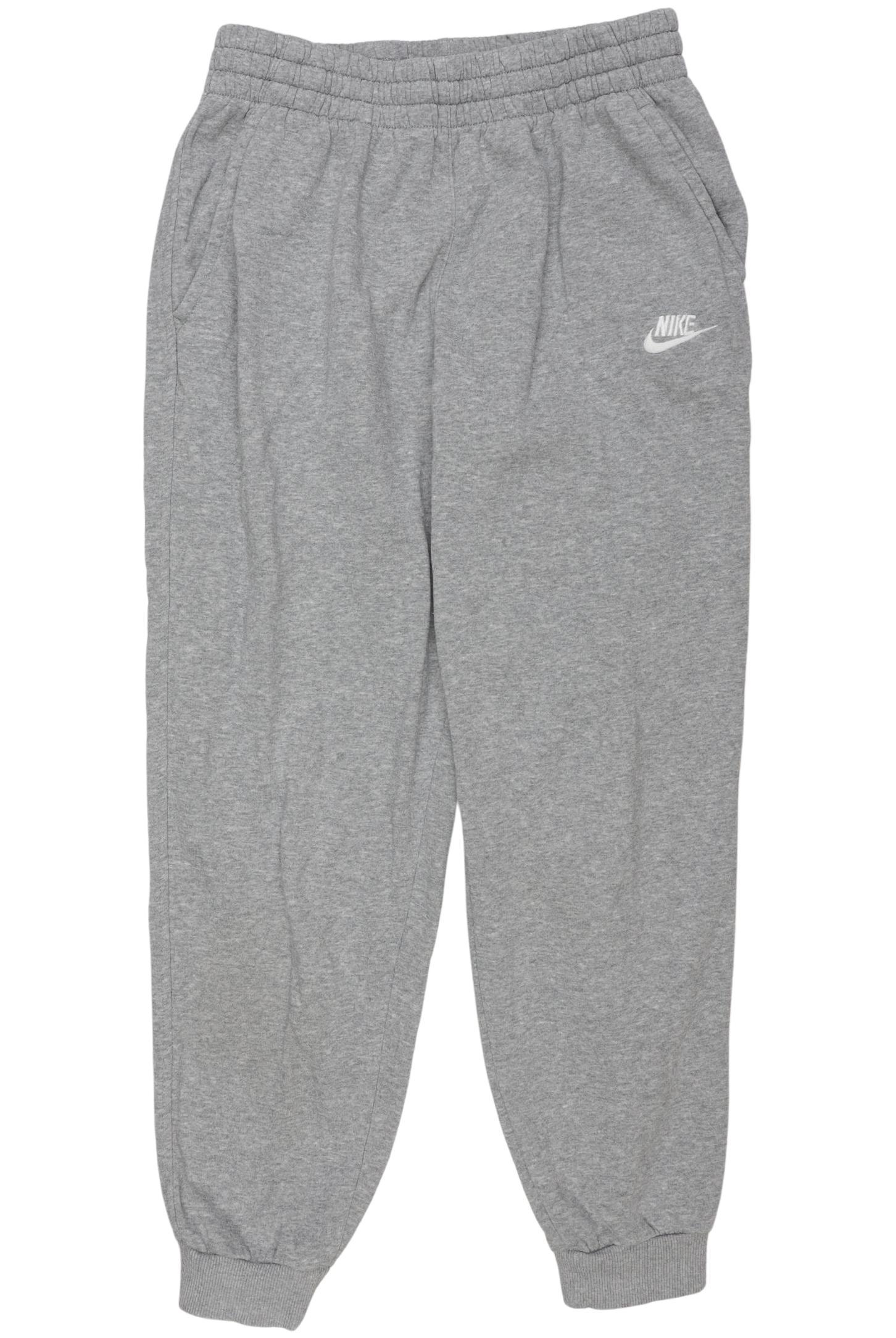 

Nike Jungen Stoffhose, grau, Gr. 158