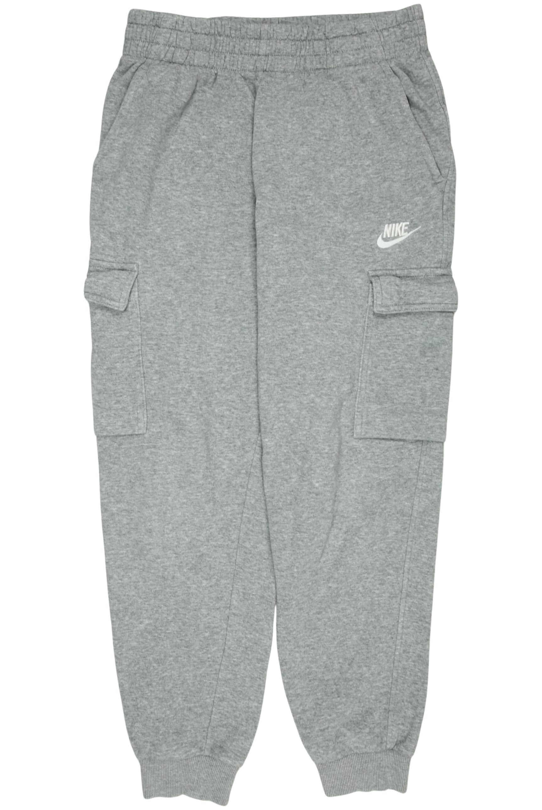 

Nike Jungen Stoffhose, grau, Gr. 158
