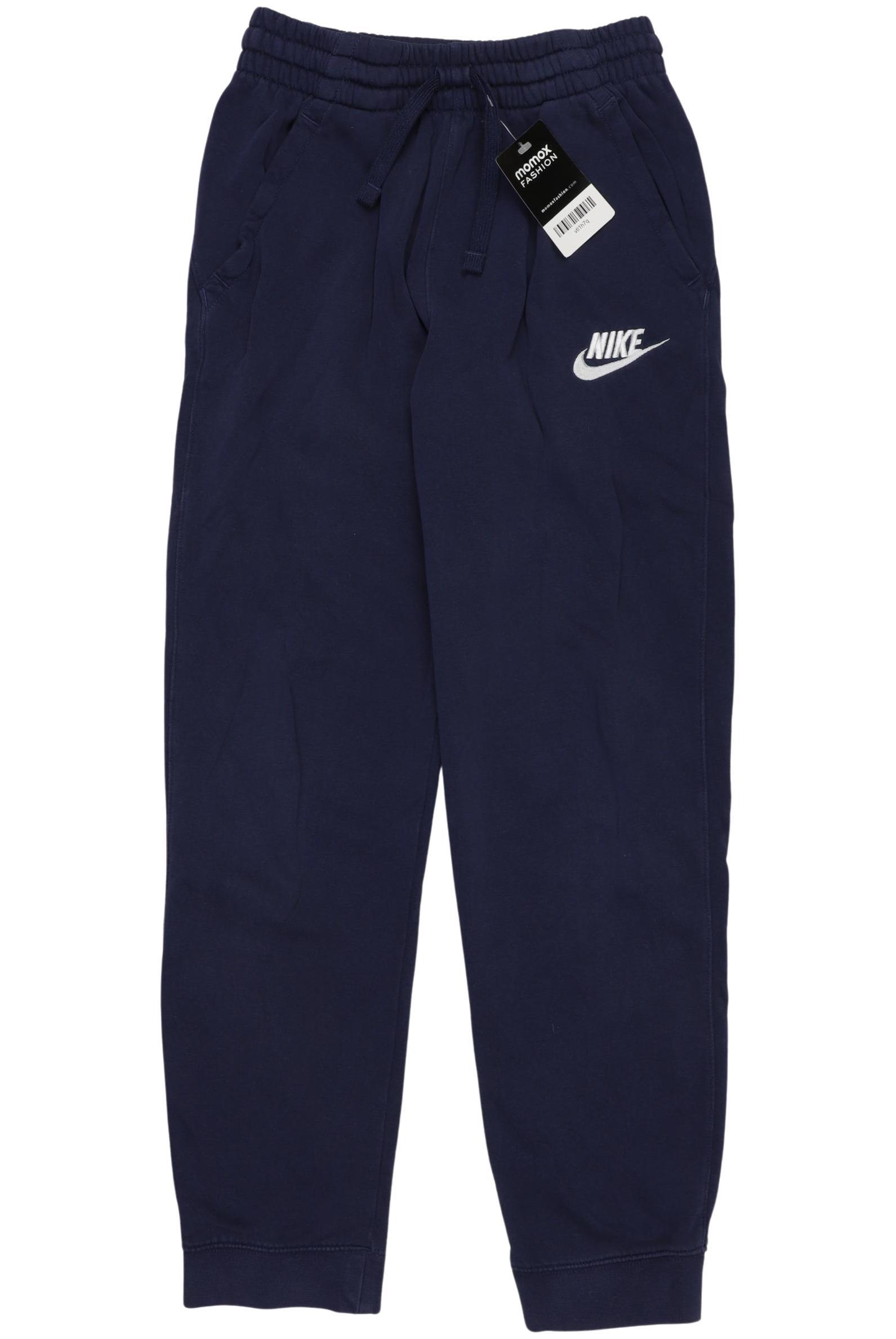 

Nike Jungen Stoffhose, marineblau, Gr. 158