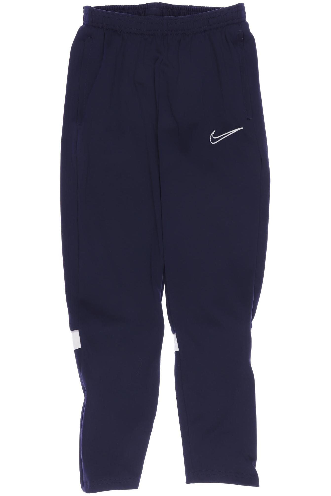 

Nike Herren Stoffhose, marineblau, Gr. 158