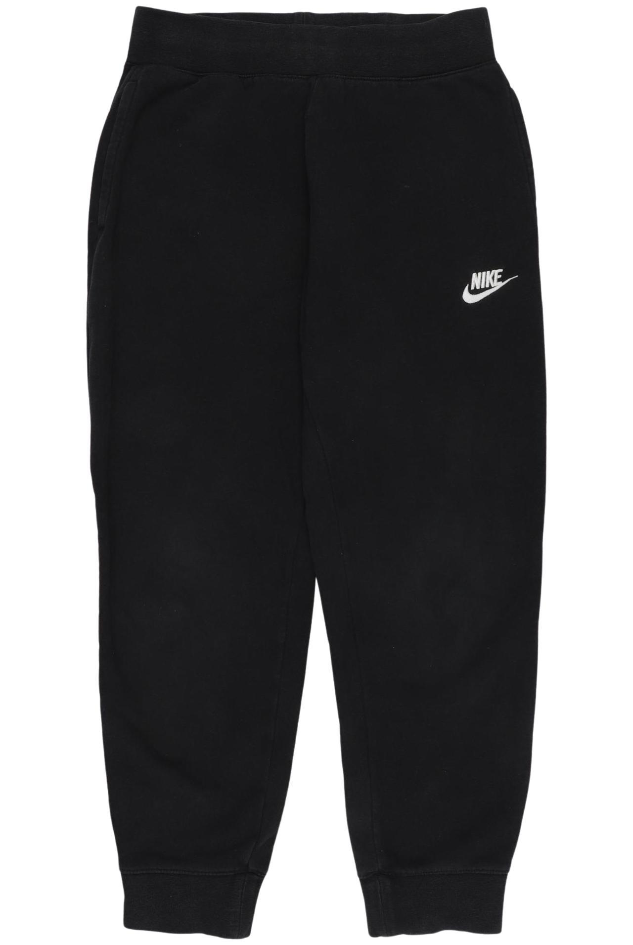 

Nike Jungen Stoffhose, schwarz, Gr. 146