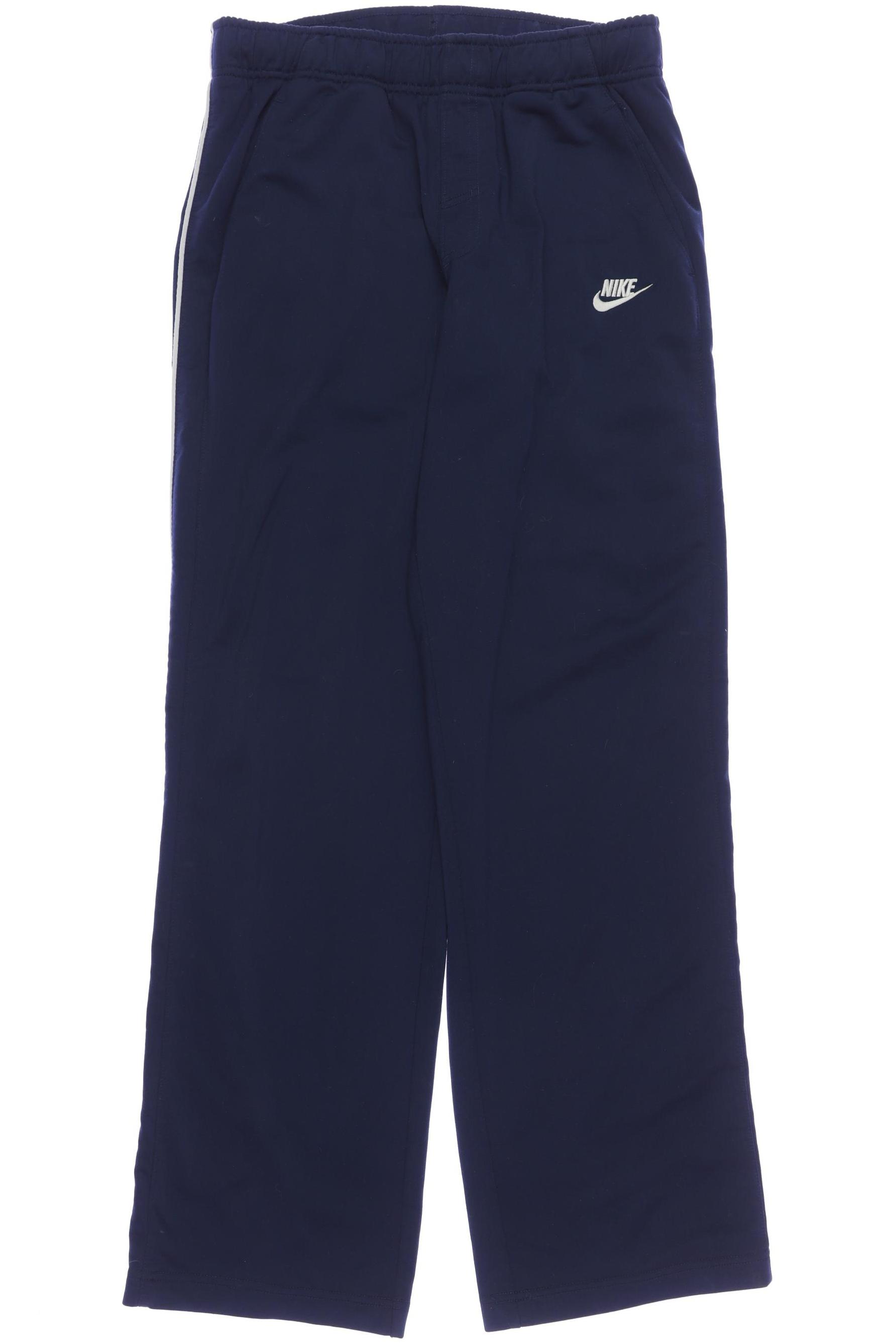 

Nike Herren Stoffhose, marineblau, Gr. 158