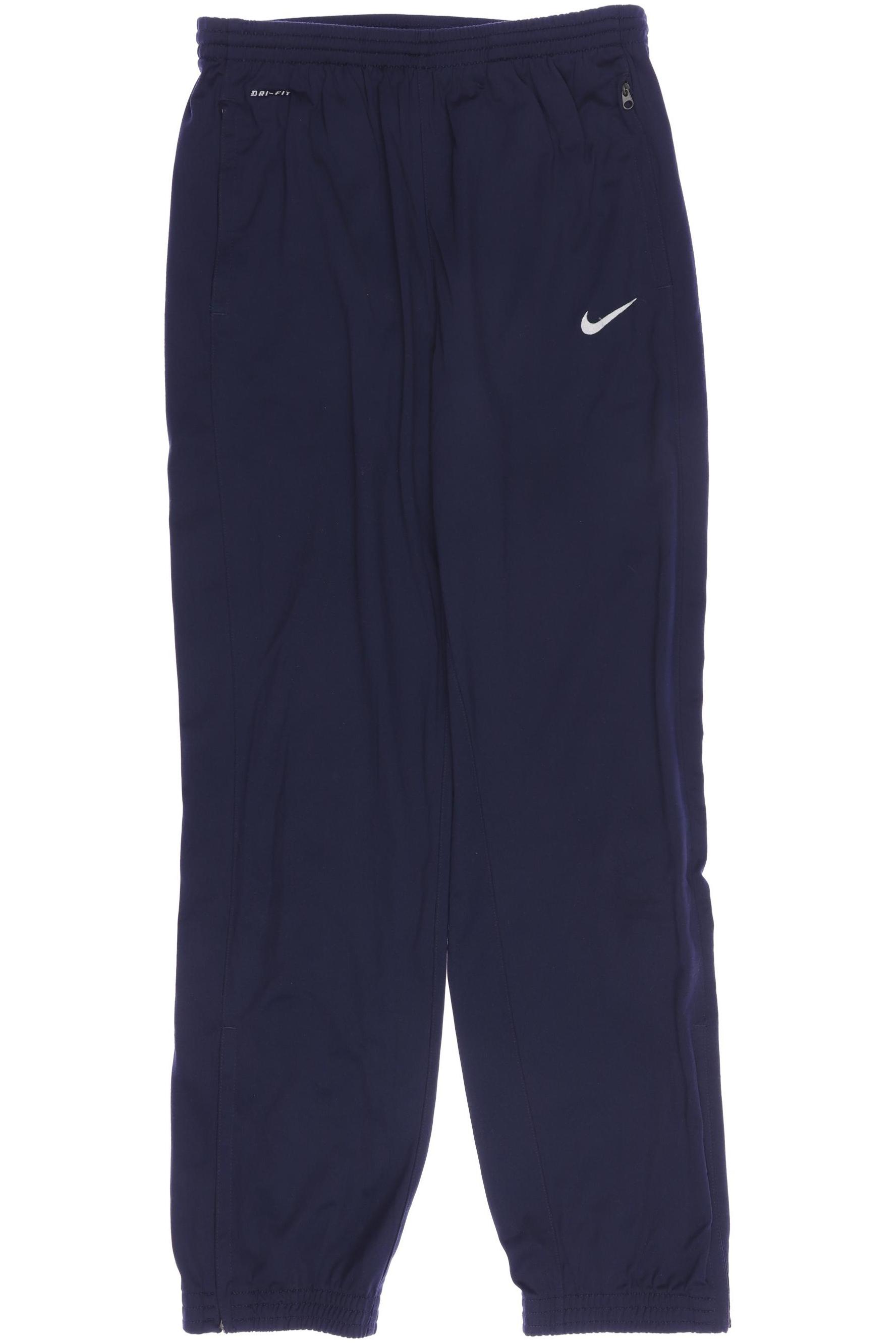 

Nike Herren Stoffhose, marineblau, Gr. 170